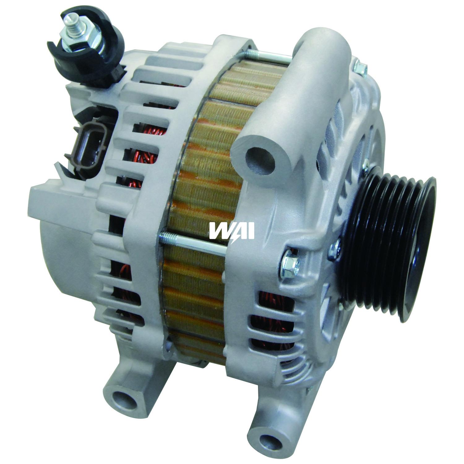 WPS World Power Systems 11270N Alternator product image 1 of 1
