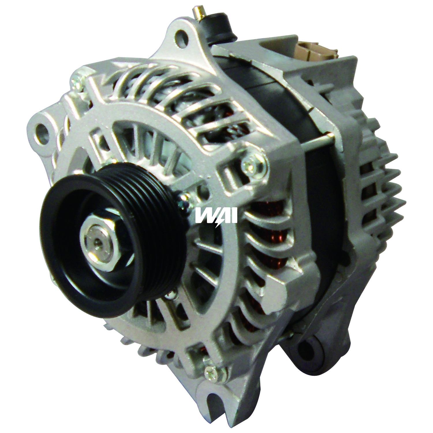 WPS World Power Systems 11271N Alternator product image 1 of 1