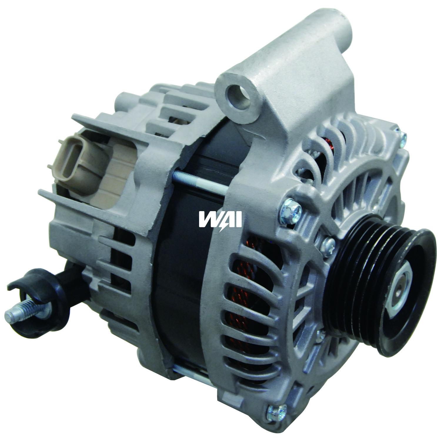WPS World Power Systems 11272N Alternator product image 1 of 1