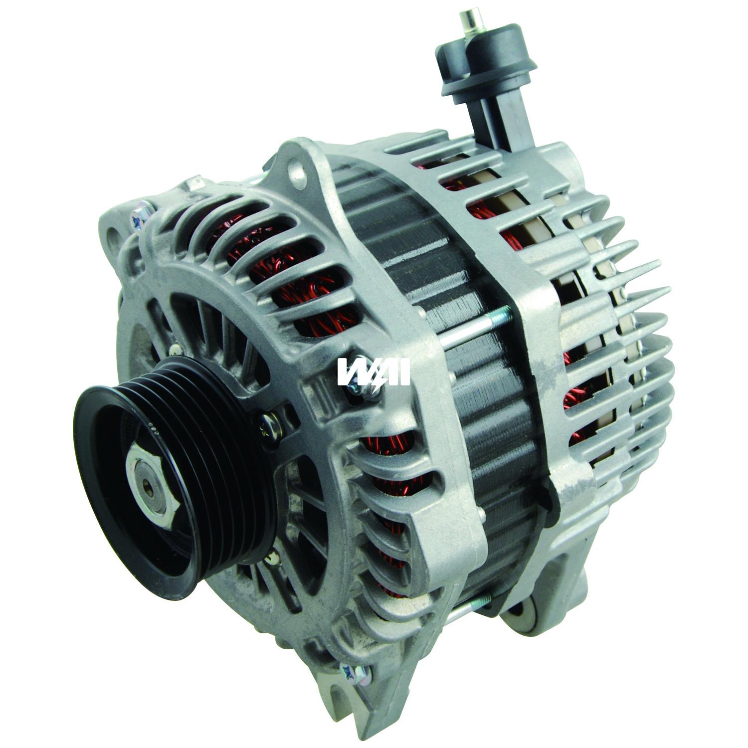 WPS World Power Systems 11273N Alternator product image 1 of 1