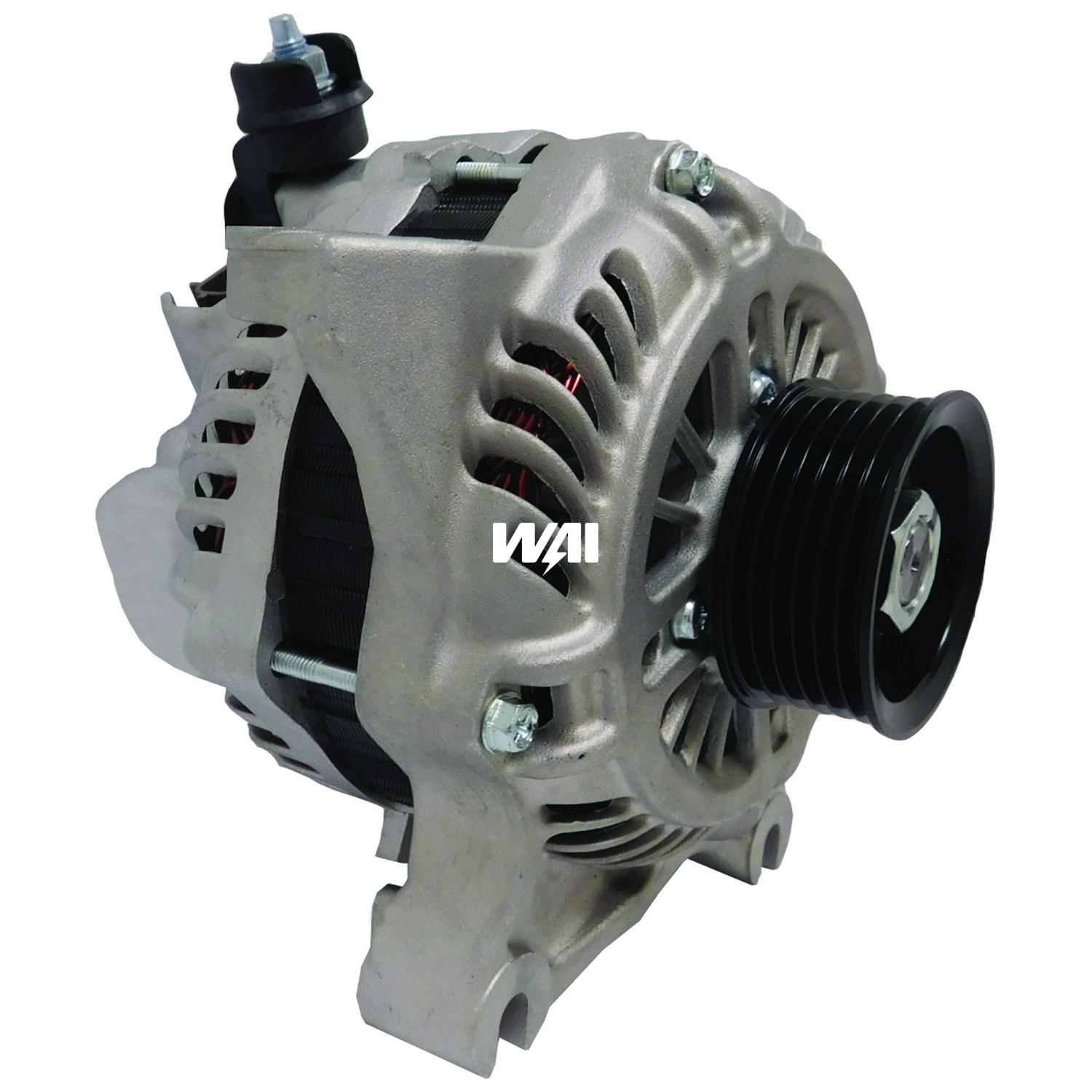 WPS World Power Systems 11274N Alternator product image 1 of 1