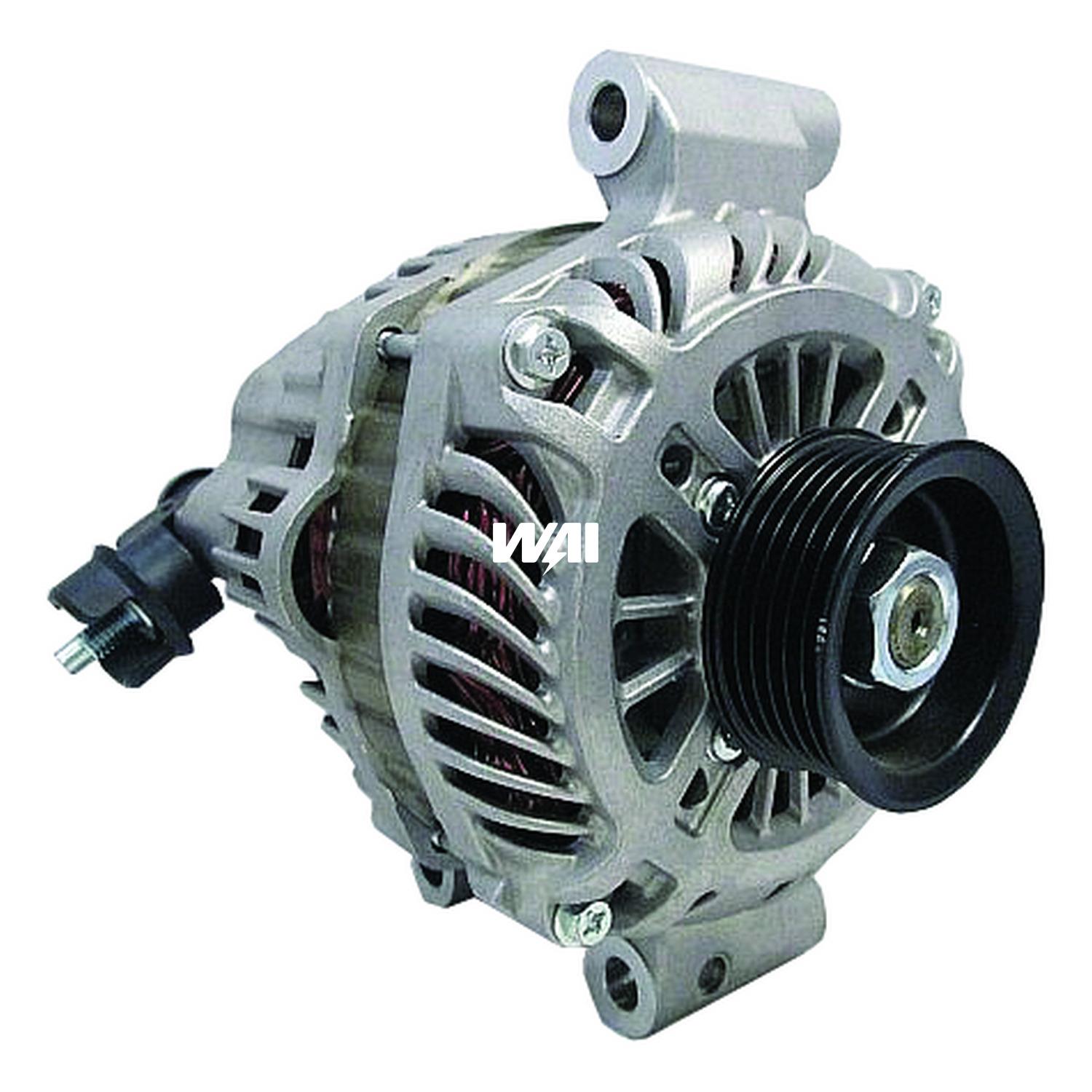 WPS World Power Systems 11278N Alternator product image 1 of 1