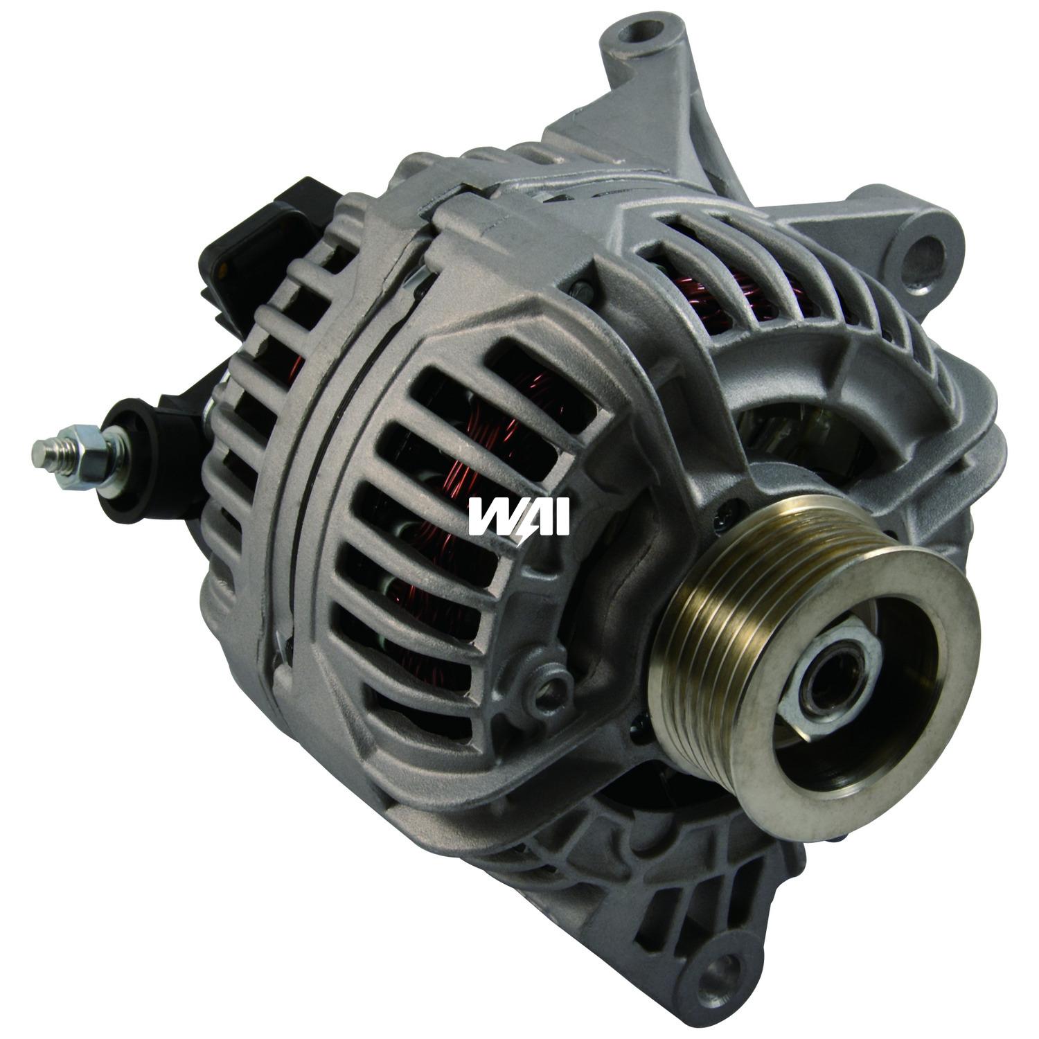 WPS World Power Systems 11280N Alternator product image 1 of 1