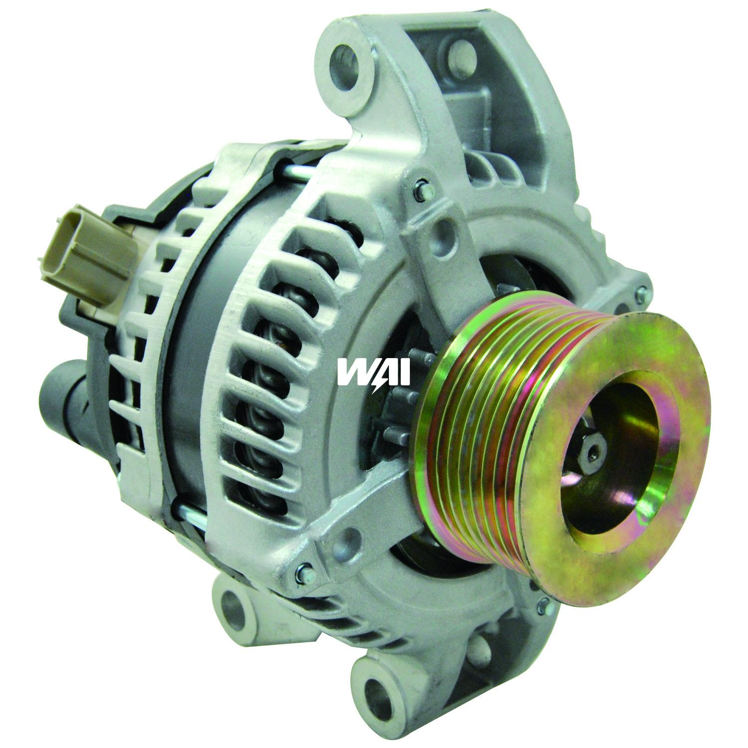 WPS World Power Systems 11291N Alternator product image 1 of 1