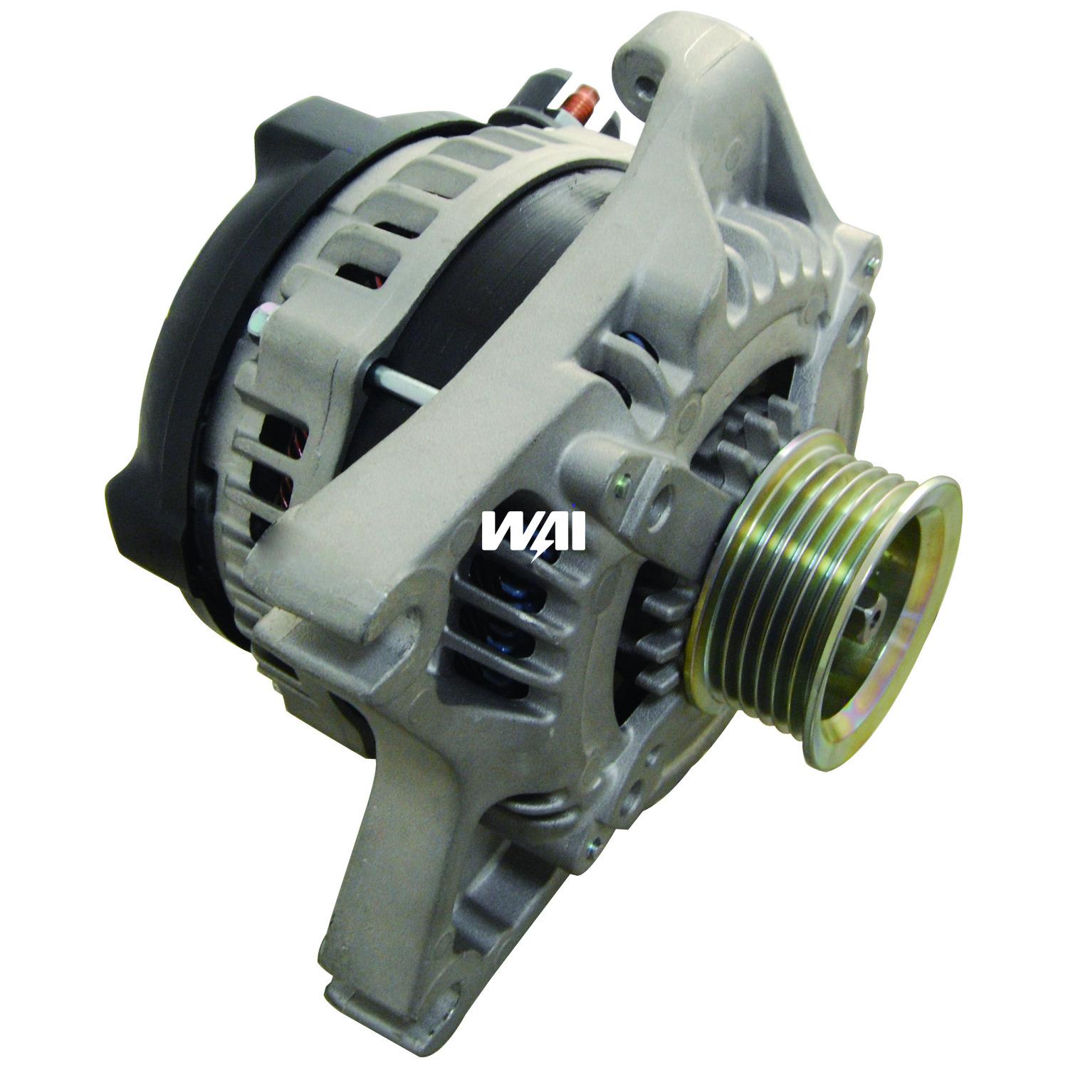 WPS World Power Systems 11292N Alternator product image 1 of 1