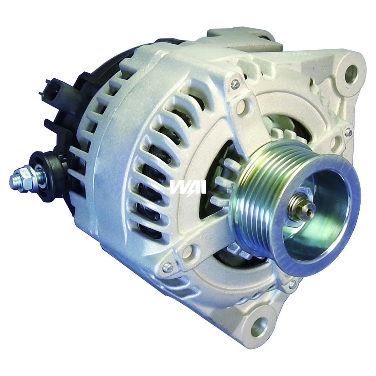 WPS World Power Systems 11298N Alternator product image 1 of 1