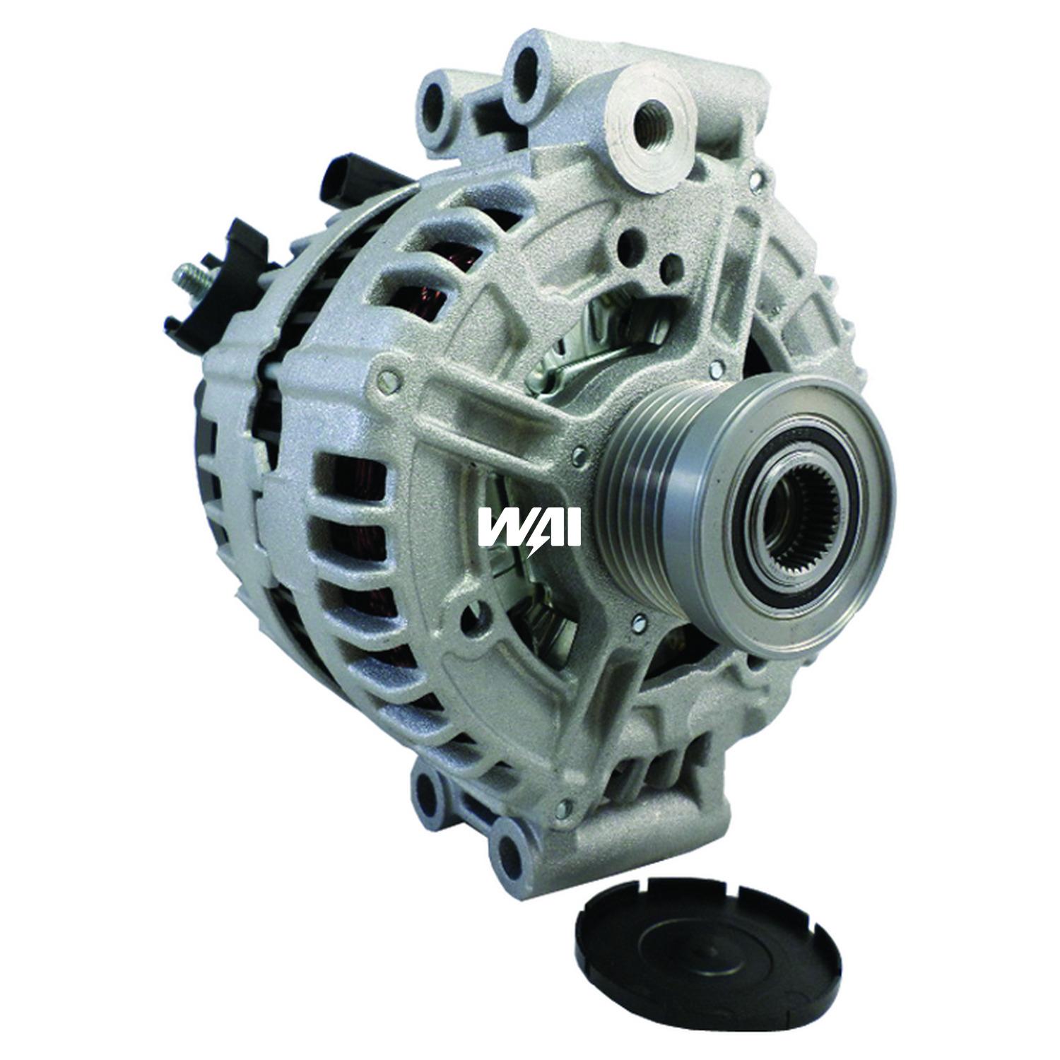 WPS World Power Systems 11301N Alternator product image 1 of 1