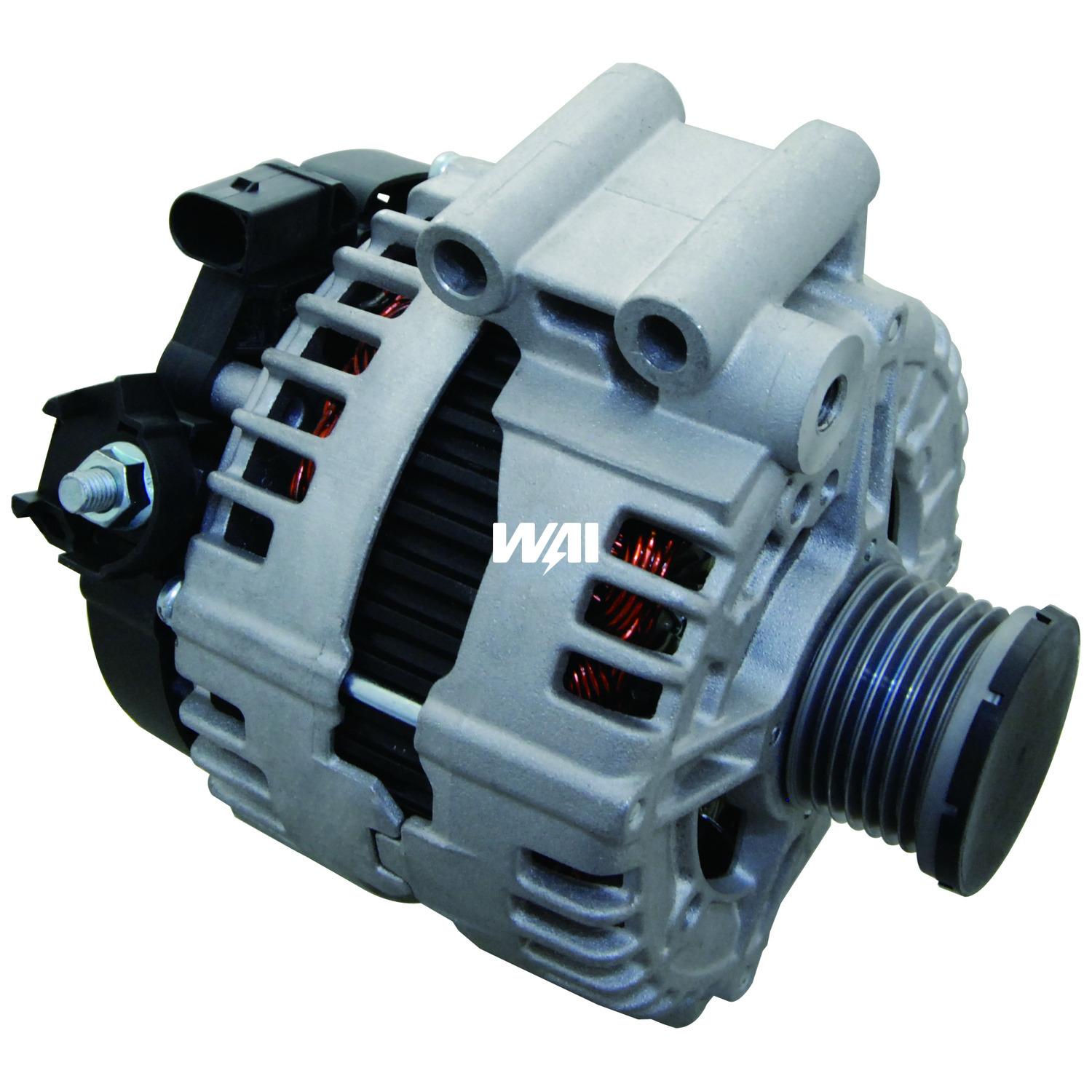 WPS World Power Systems 11302N - Alternator WPS World Power Systems 11302N Alternator product image 1 of 1