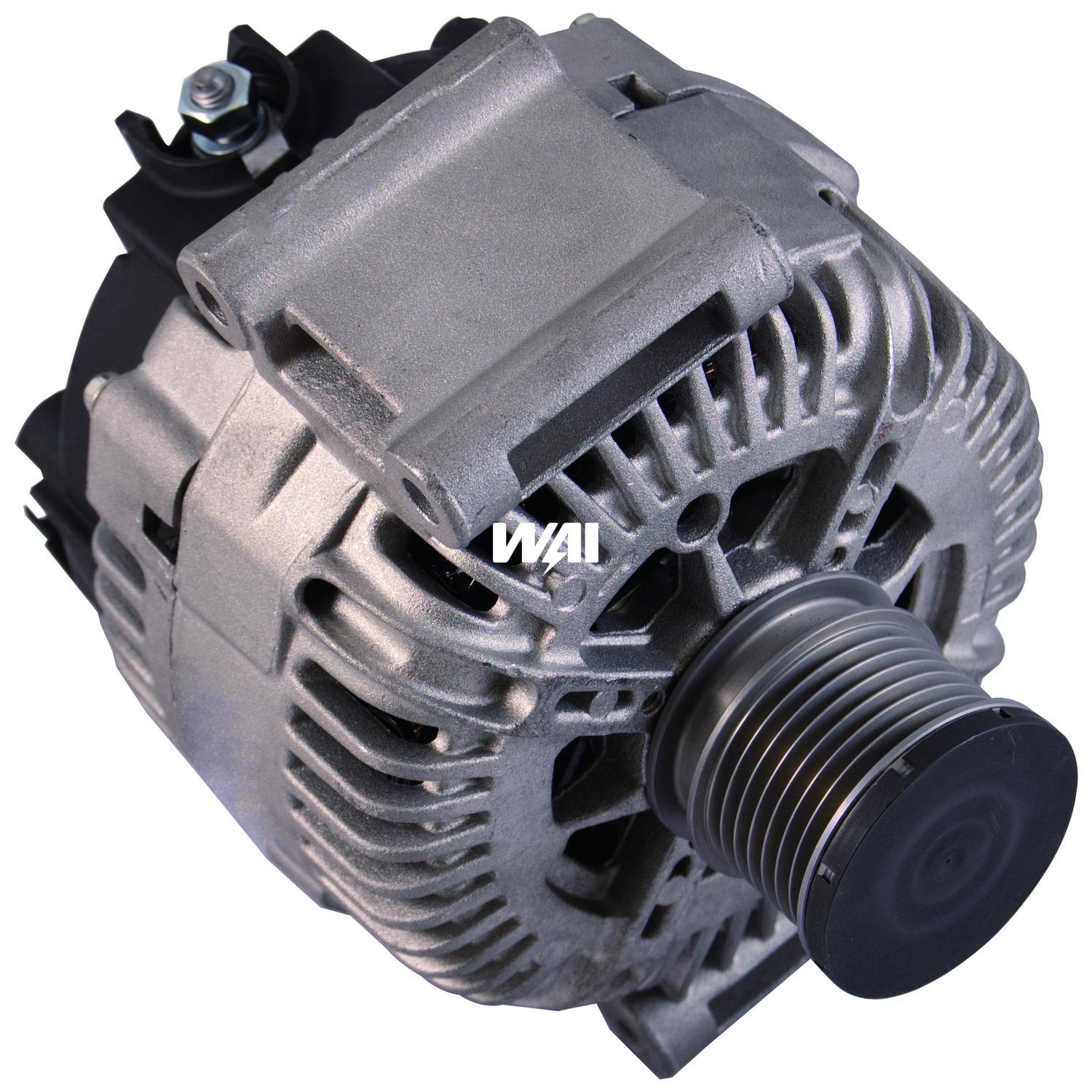 WPS World Power Systems 11306N Alternator product image 1 of 1