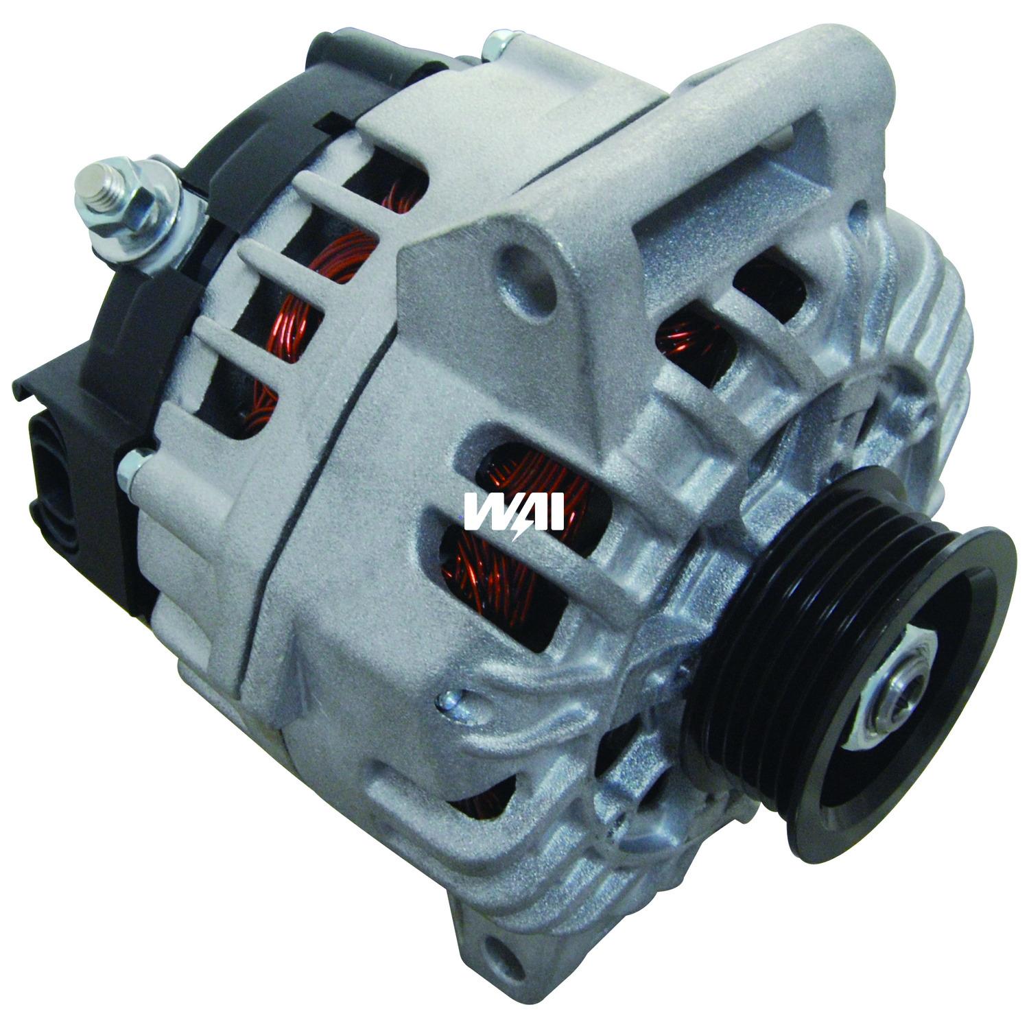 WPS World Power Systems 11313N Alternator product image 1 of 1