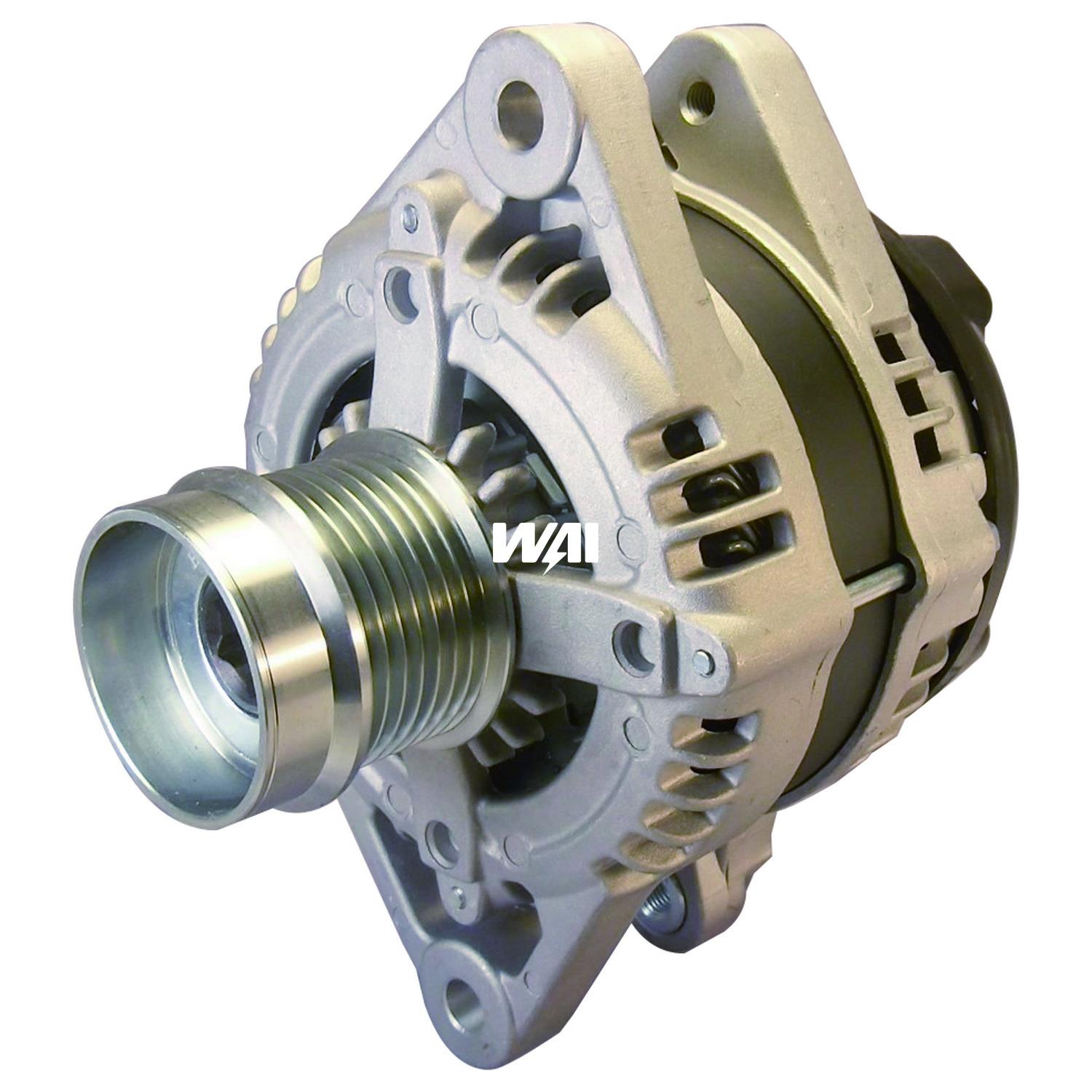 WPS World Power Systems 11326N - Alternator WPS World Power Systems 11326N Alternator product image 1 of 1