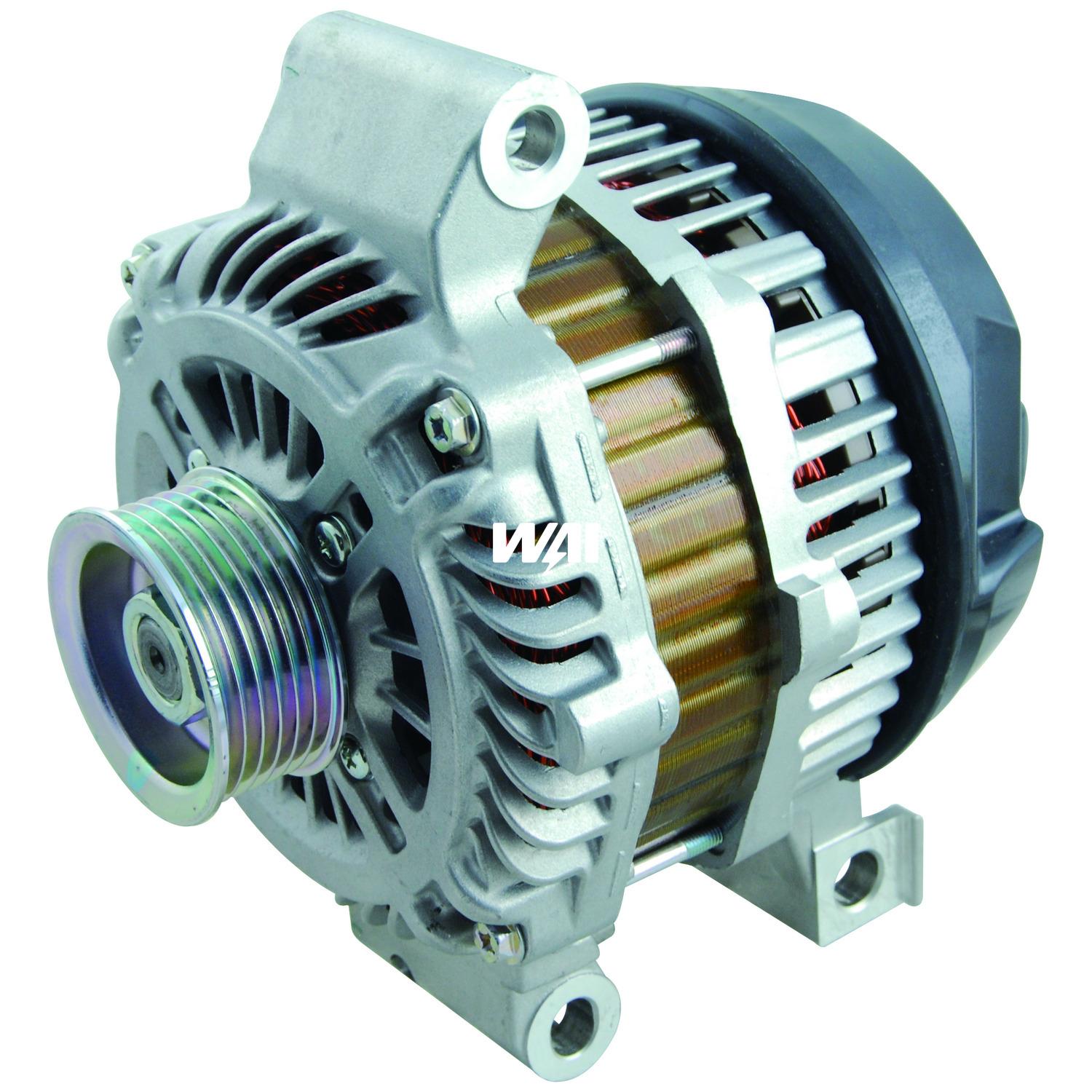 WPS World Power Systems 11330N - Alternator WPS World Power Systems 11330N Alternator product image 1 of 1