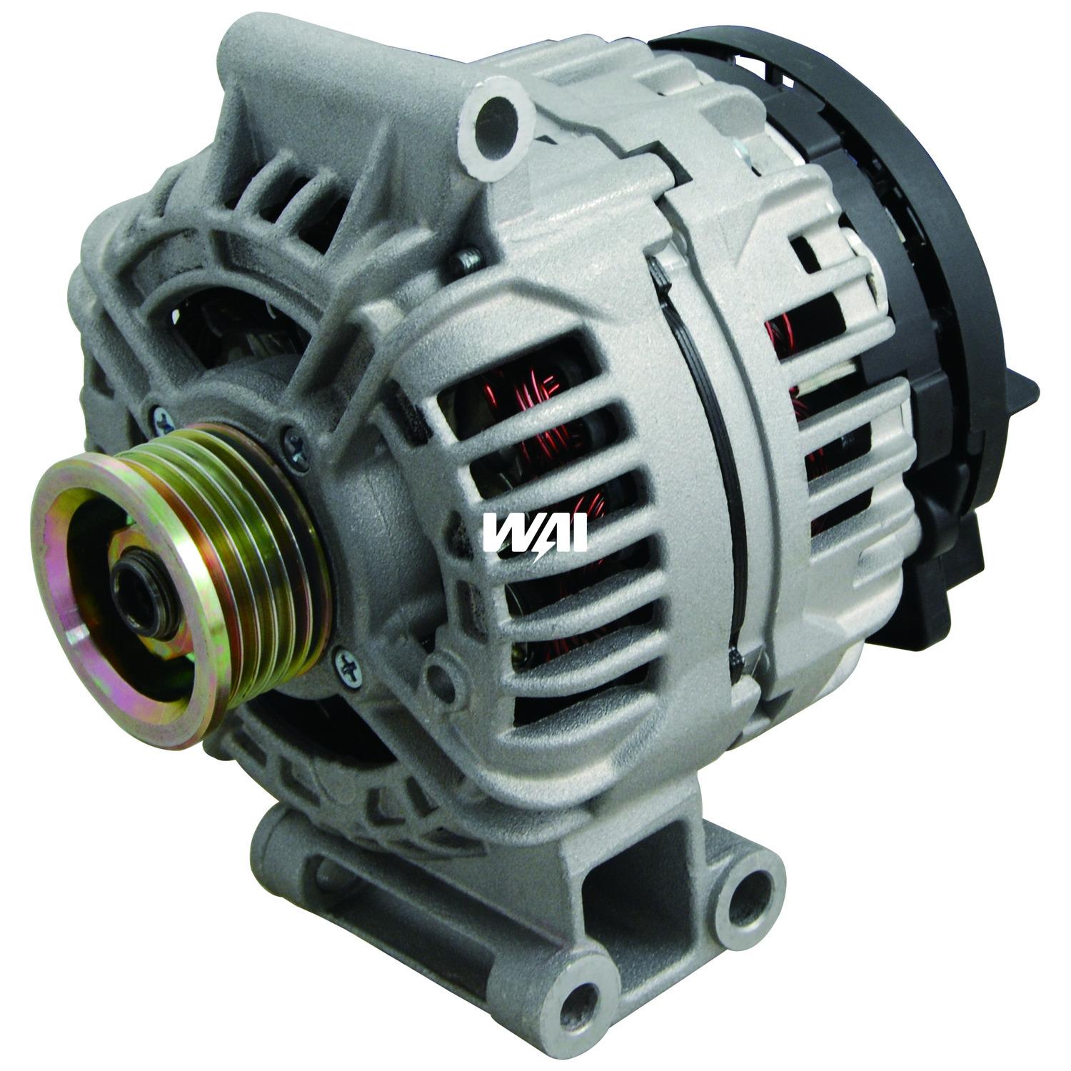WPS World Power Systems 11333N - Alternator WPS World Power Systems 11333N Alternator product image 1 of 1