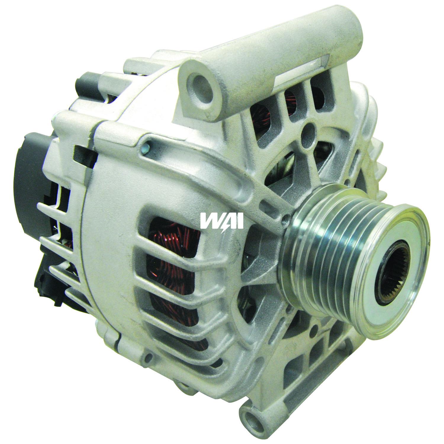 WPS World Power Systems 11334N Alternator product image 1 of 1