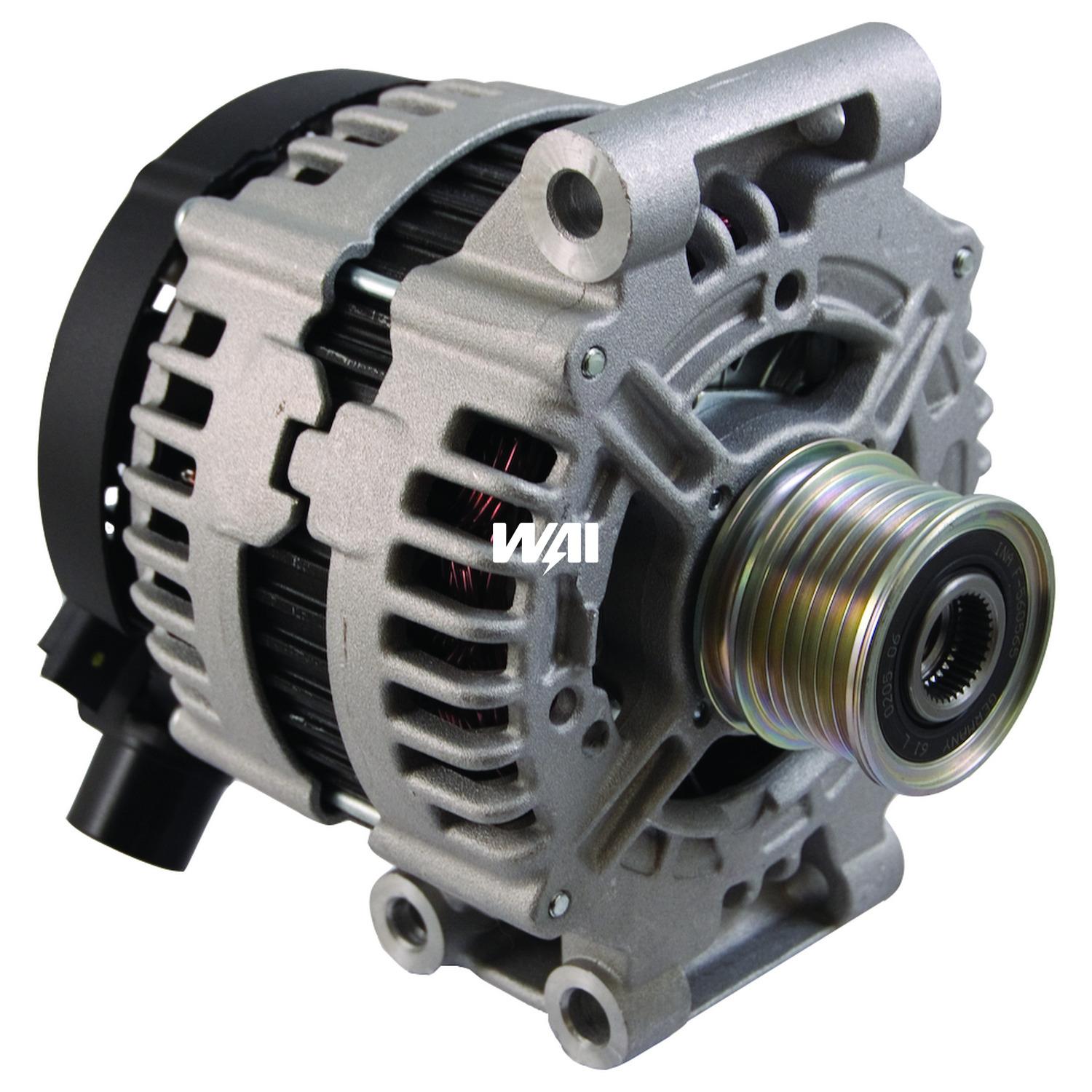 WPS World Power Systems 11336N Alternator product image 1 of 1