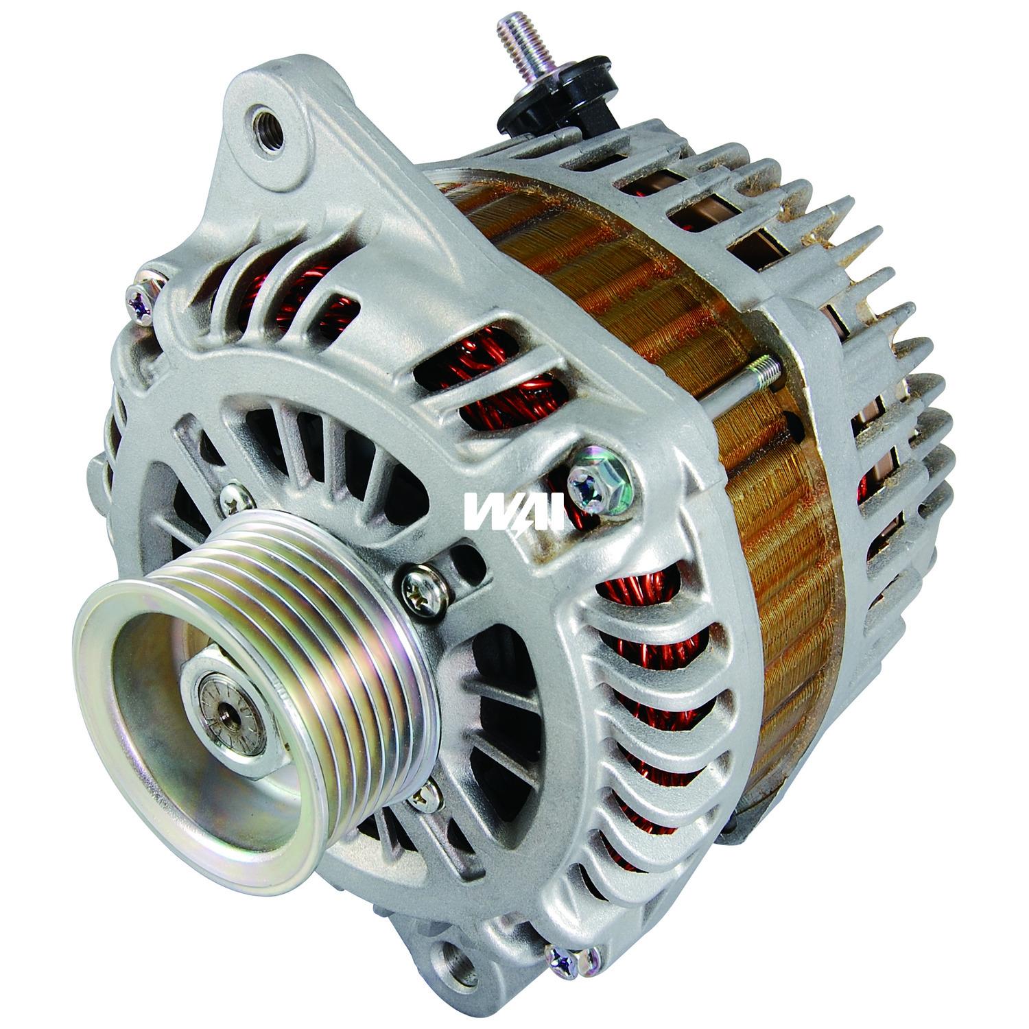 WPS World Power Systems 11341N Alternator product image 1 of 1