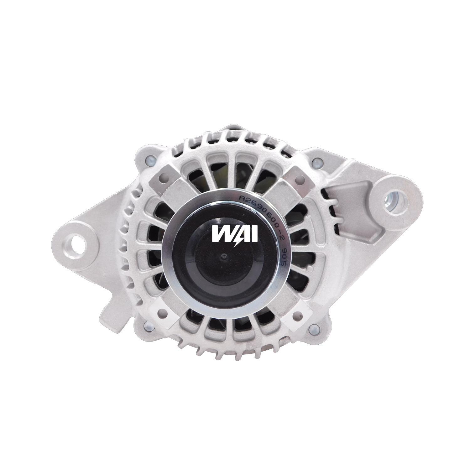 WPS World Power Systems 11354N Alternator product image 1 of 1