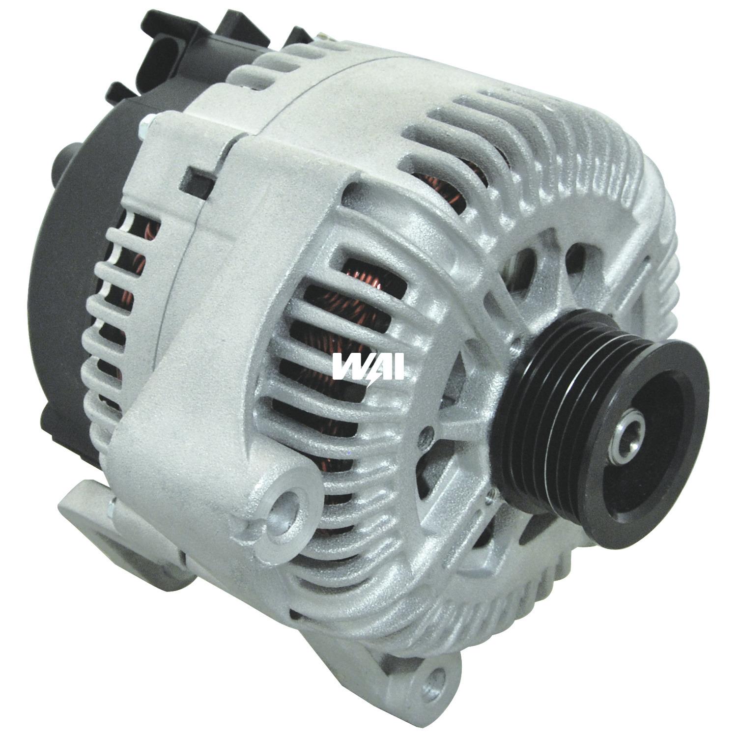 WPS World Power Systems 11358N Alternator product image 1 of 1