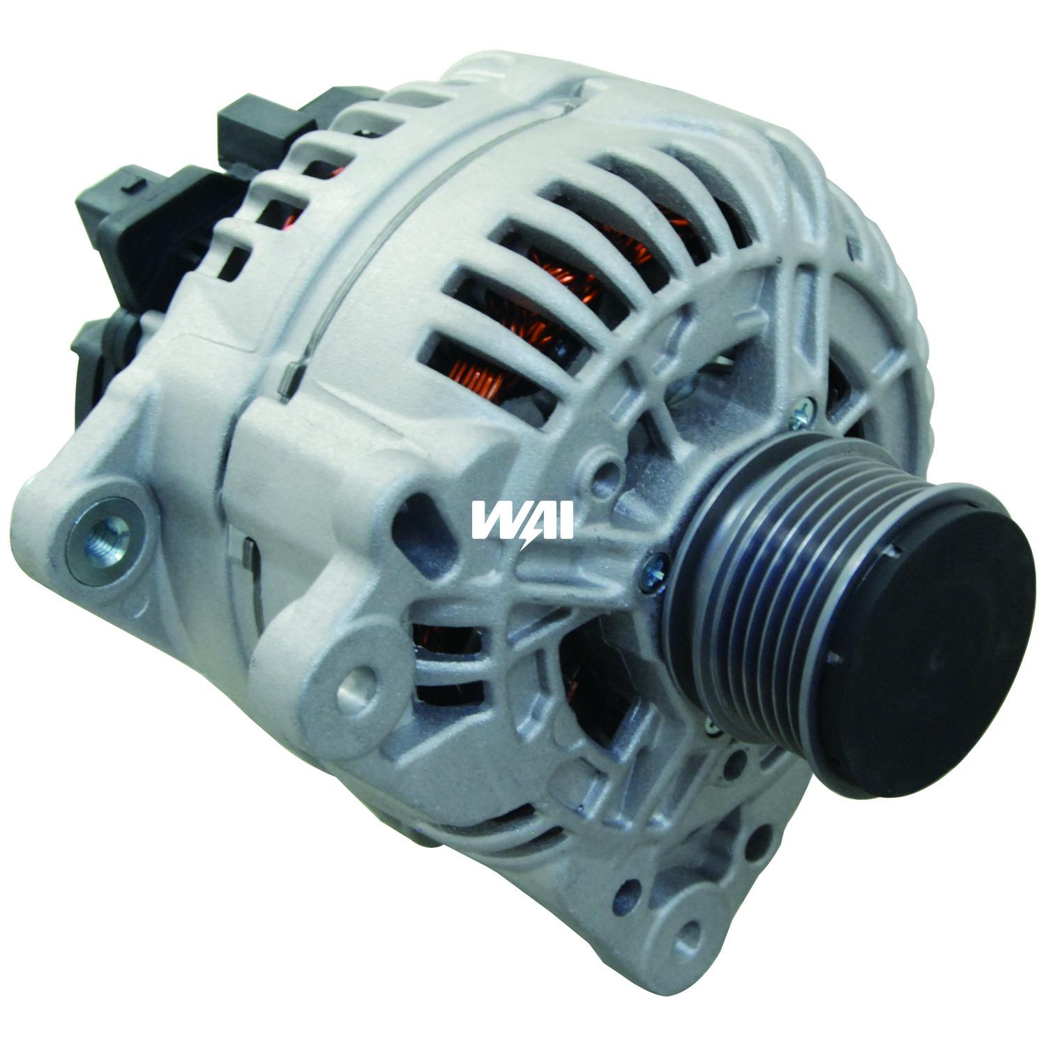WPS World Power Systems 11360N Alternator product image 1 of 1