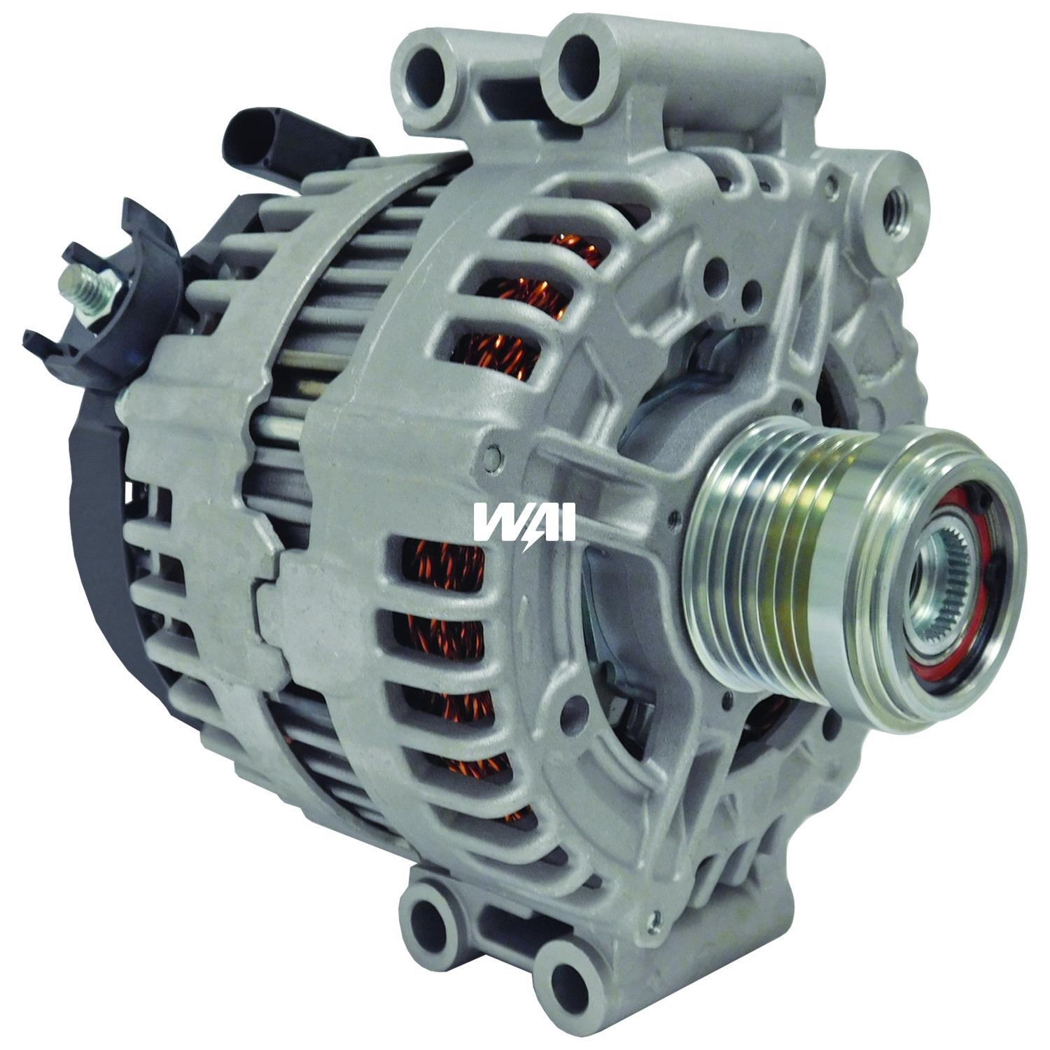 WPS World Power Systems 11362N Alternator product image 1 of 1
