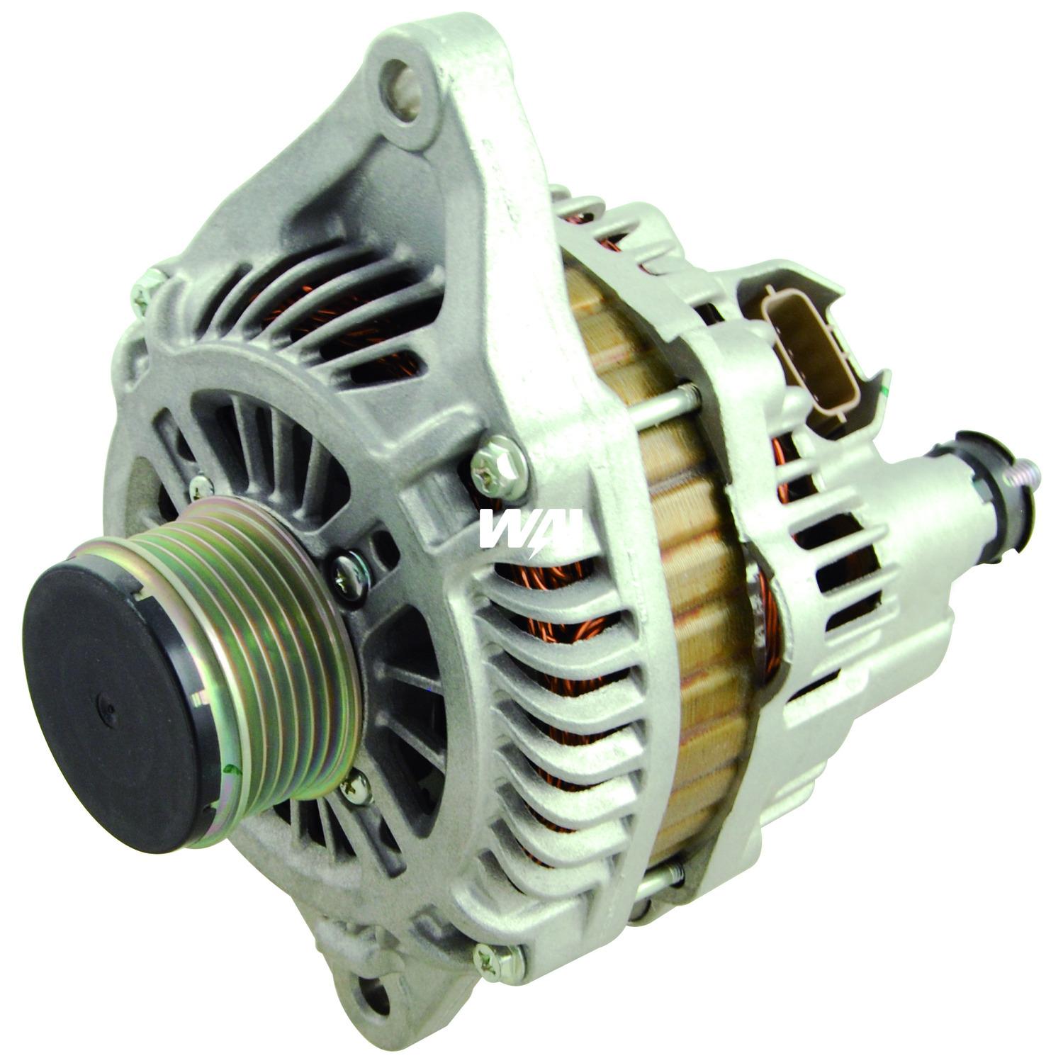 WPS World Power Systems 11377N - Alternator WPS World Power Systems 11377N Alternator product image 1 of 1
