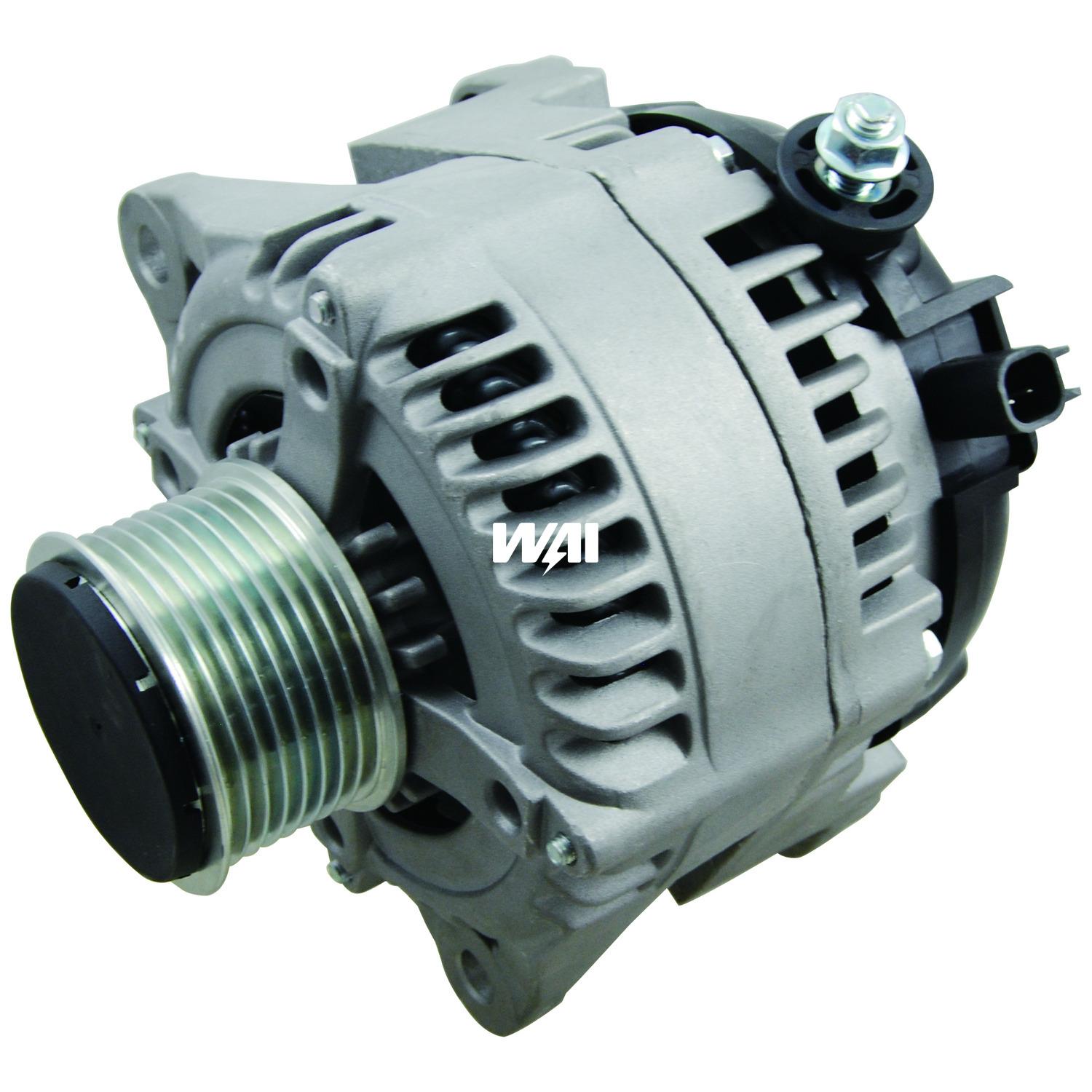 WPS World Power Systems 11378N Alternator product image 1 of 1