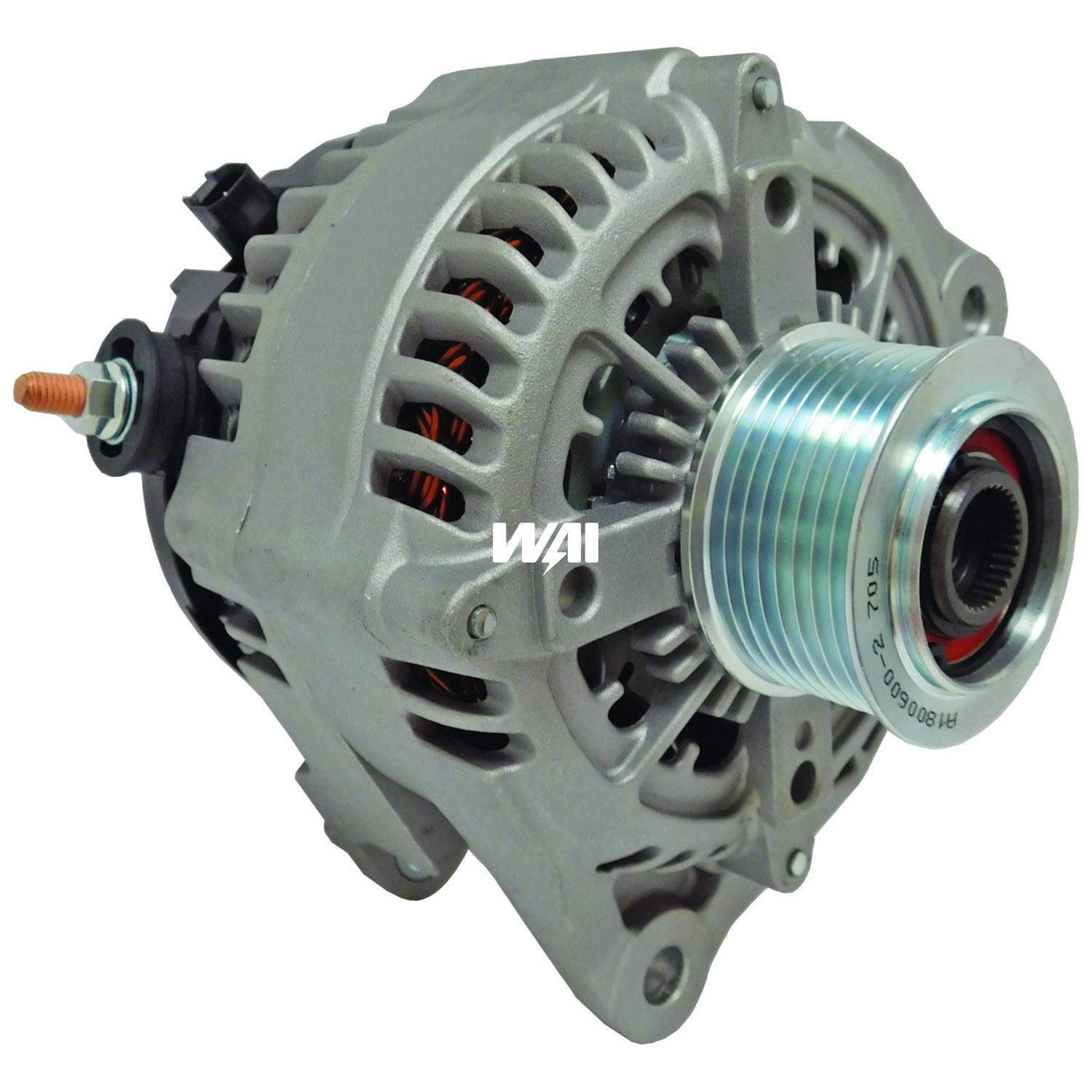 WPS World Power Systems 11379N Alternator product image 1 of 1