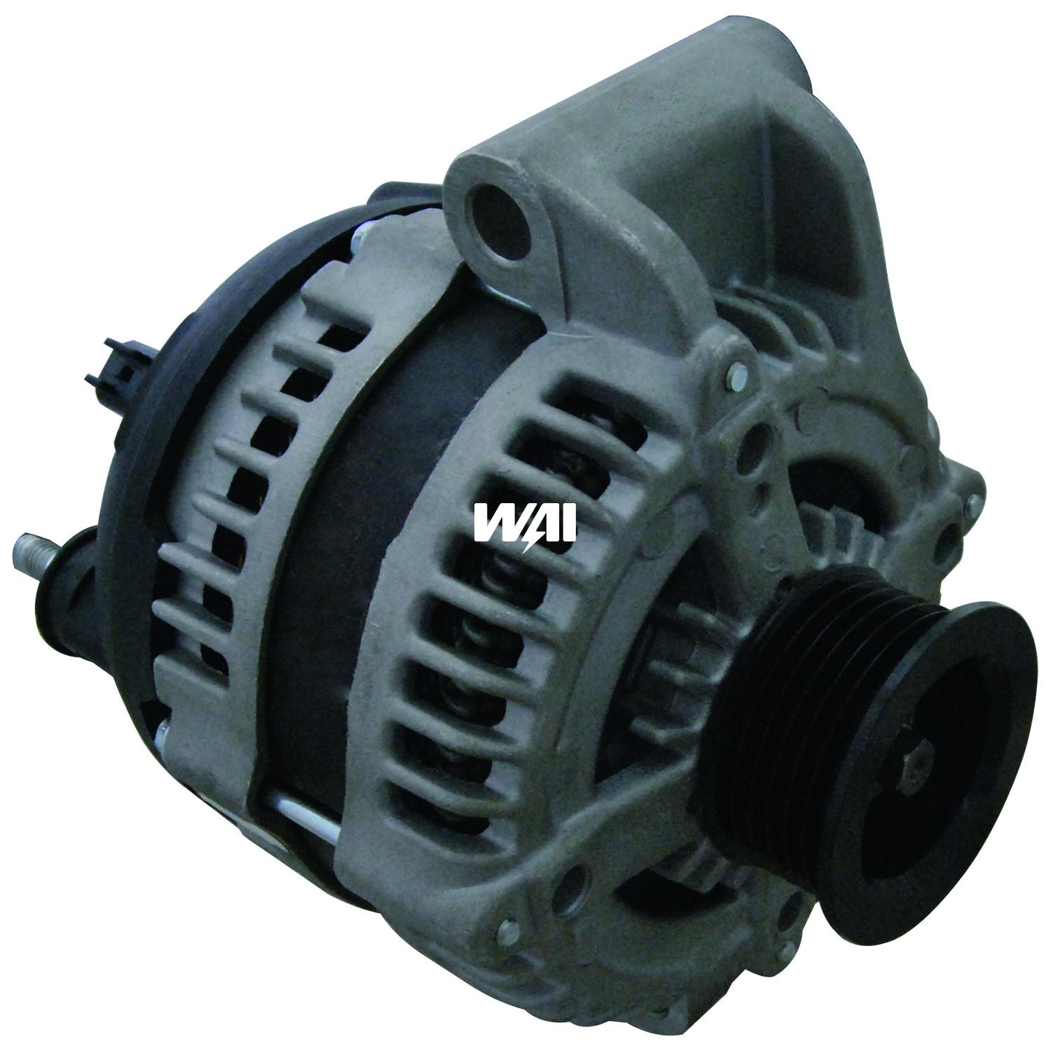 WPS World Power Systems 11383N Alternator product image 1 of 1