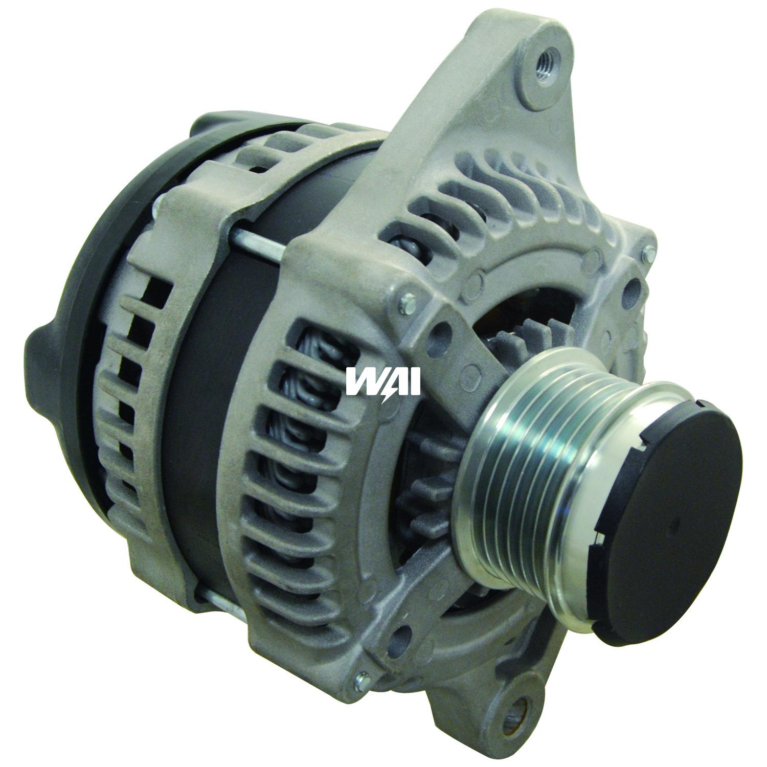 WPS World Power Systems 11386N Alternator product image 1 of 1