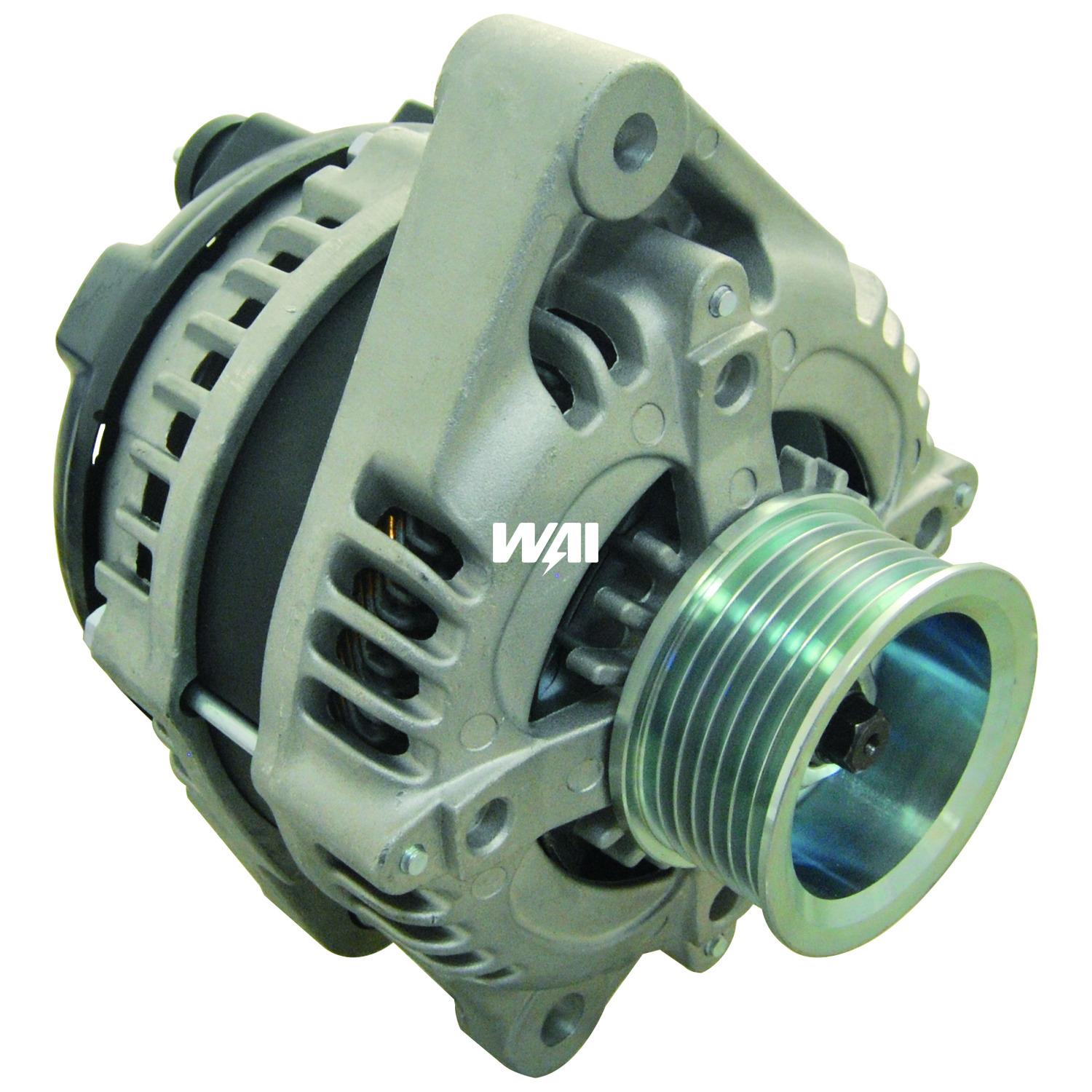 WPS World Power Systems 11390N Alternator product image 1 of 1