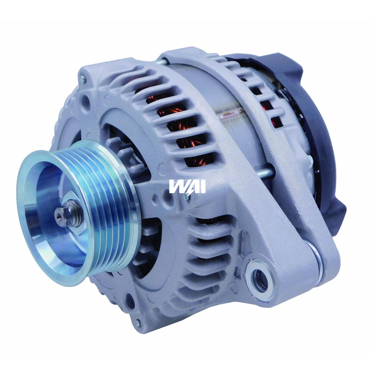 WPS World Power Systems 11391N Alternator product image 1 of 1