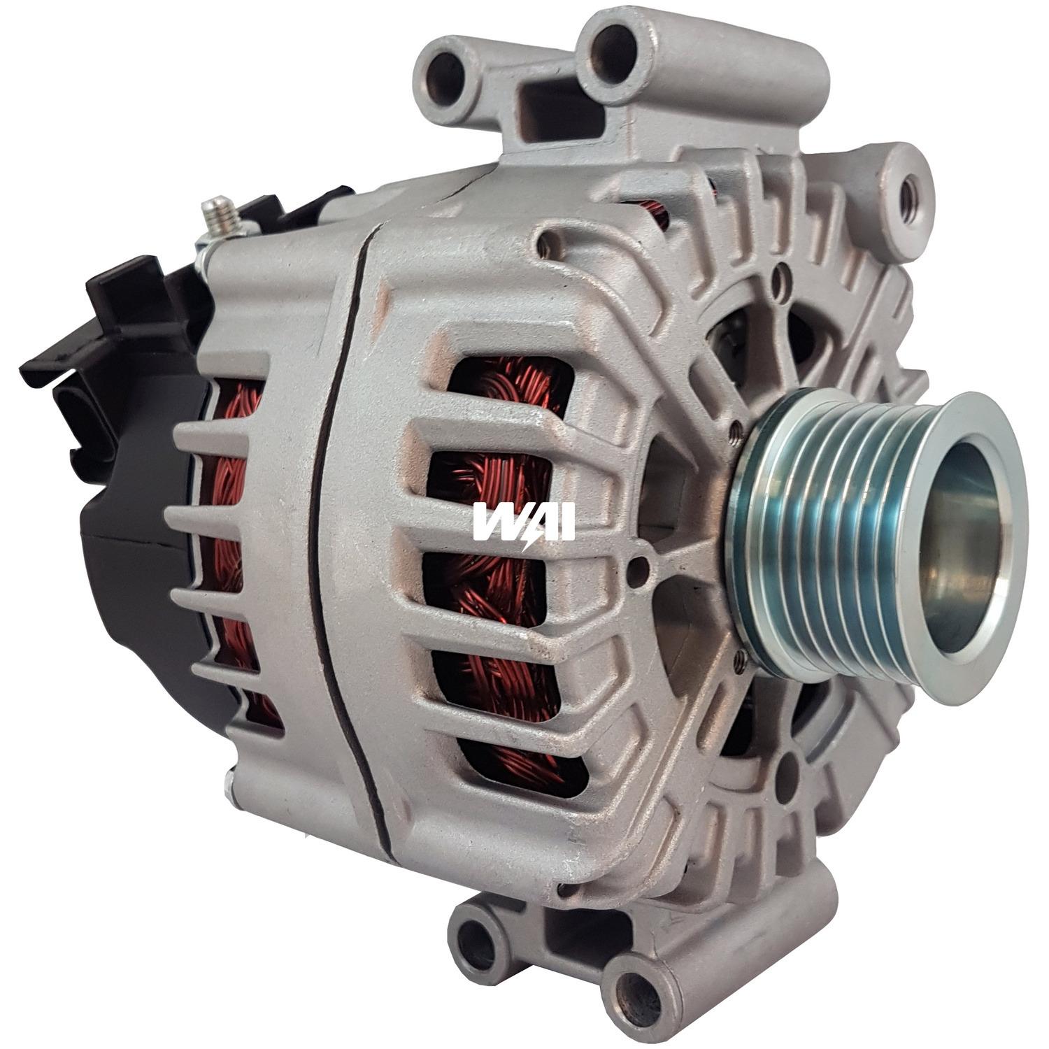 WPS World Power Systems 11393N Alternator product image 1 of 1