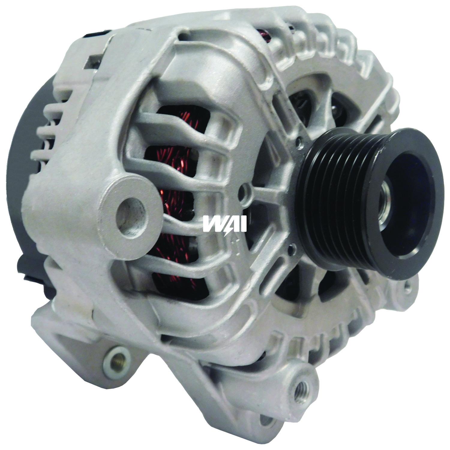 WPS World Power Systems 11396N Alternator product image 1 of 1