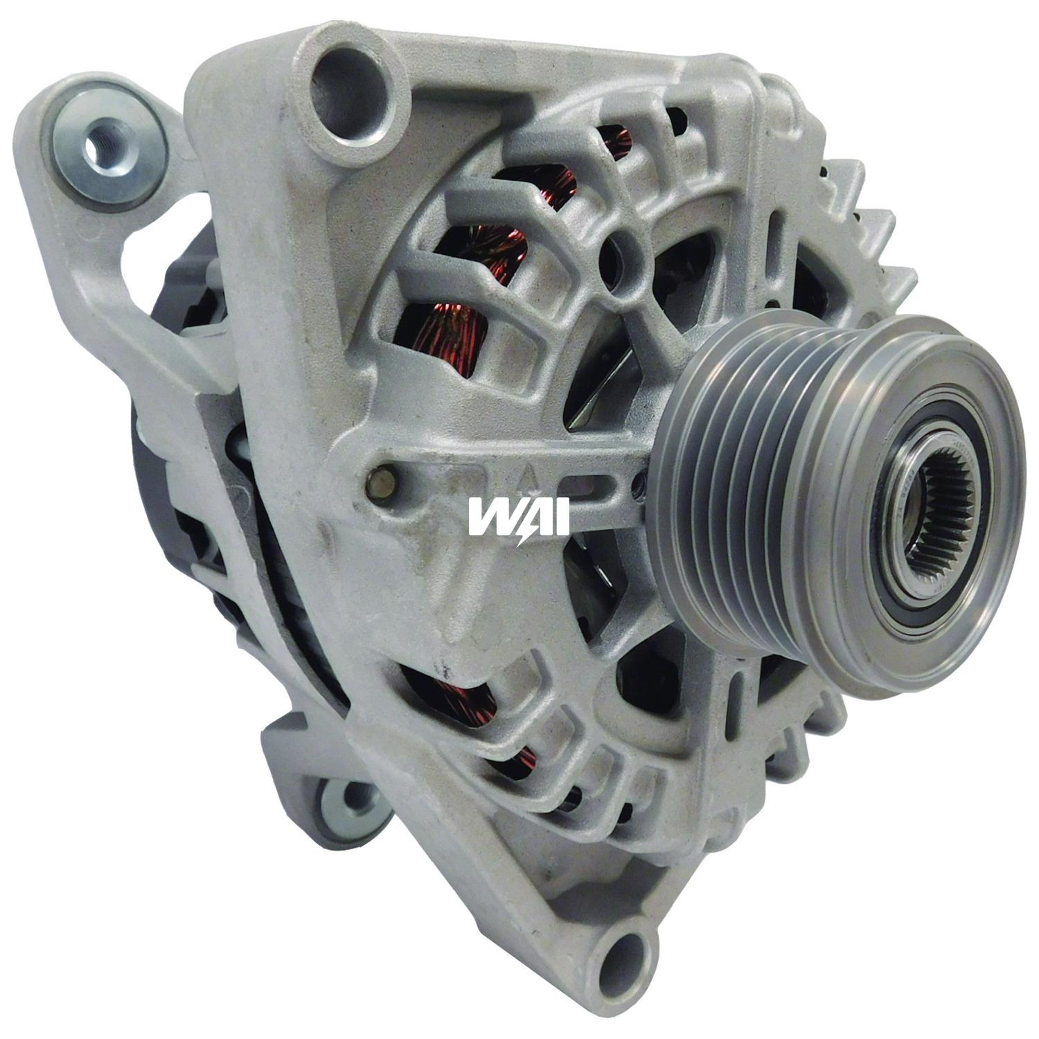WPS World Power Systems 11399N Alternator product image 1 of 1