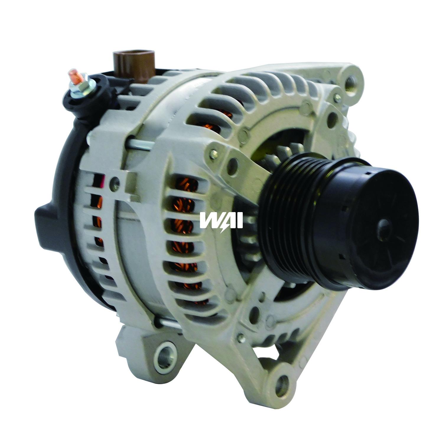 WPS World Power Systems 11407N - Alternator WPS World Power Systems 11407N Alternator product image 1 of 1