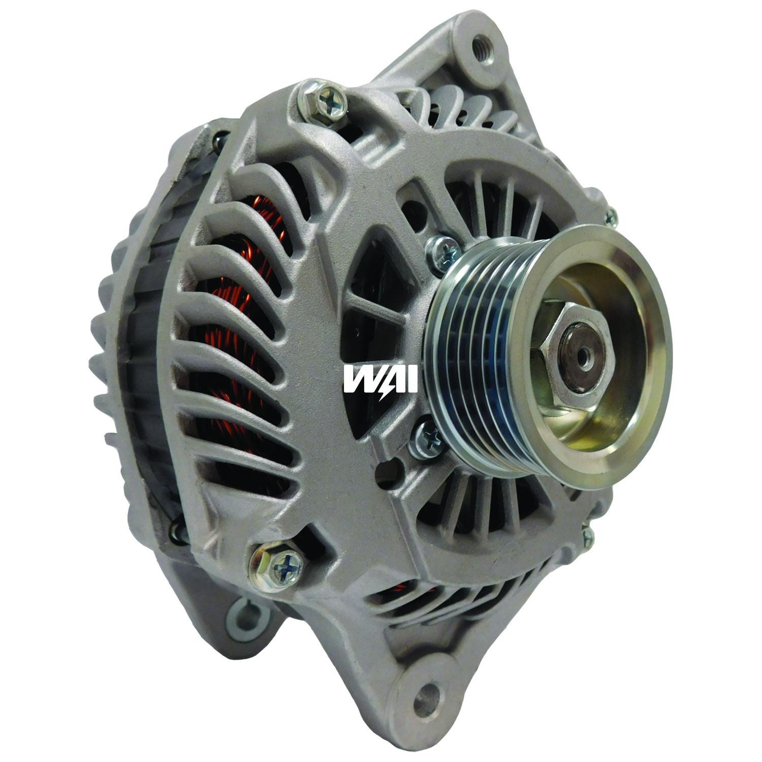 WPS World Power Systems 11409N Alternator product image 1 of 1
