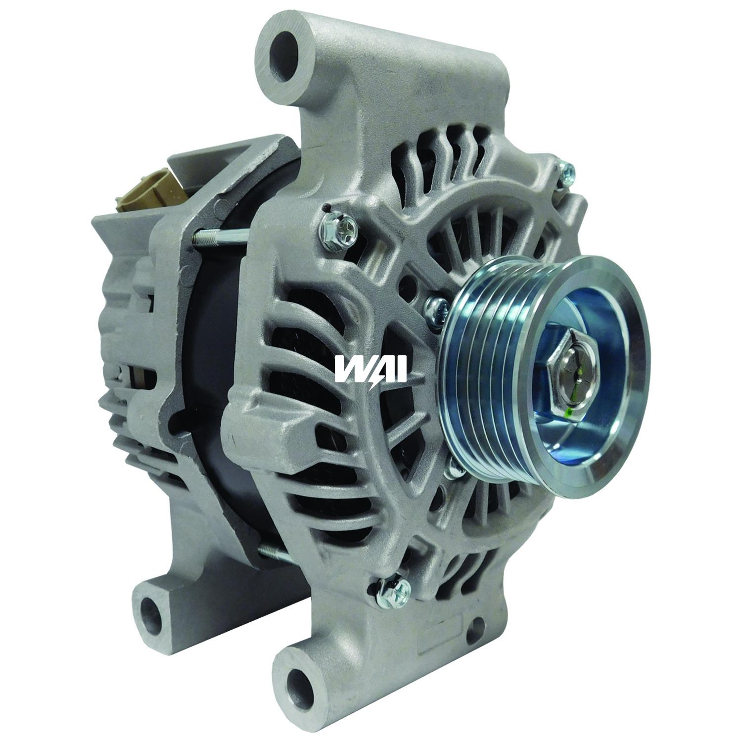 WPS World Power Systems 11411N Alternator product image 1 of 1