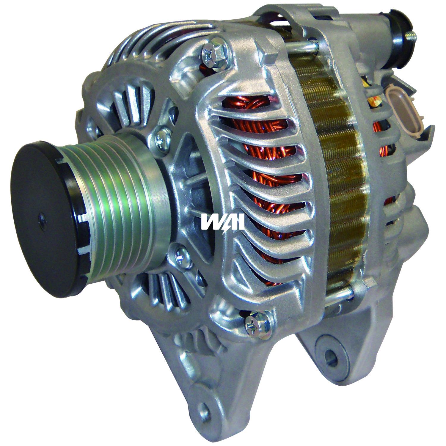 WPS World Power Systems 11413N Alternator product image 1 of 1