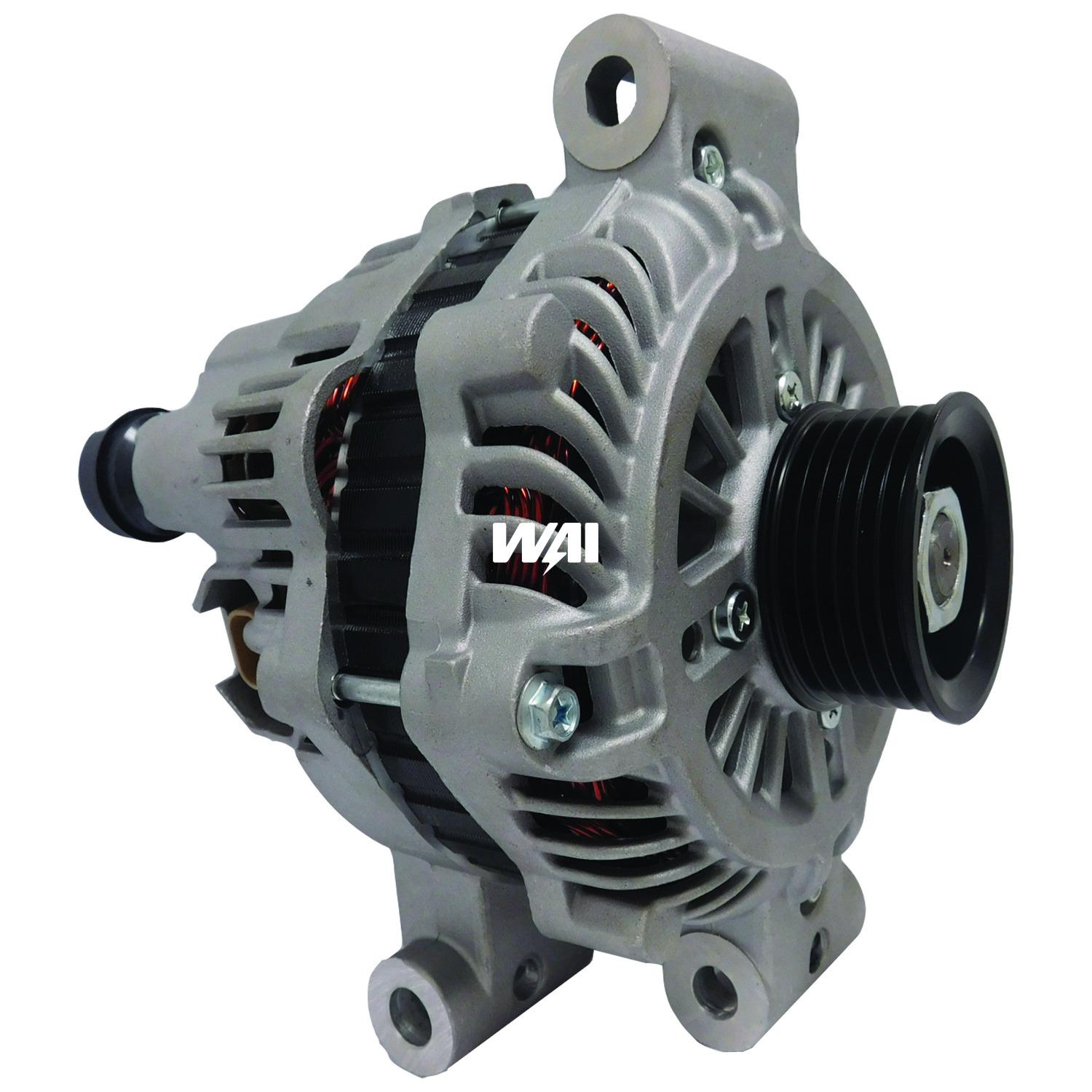 WPS World Power Systems 11420N Alternator product image 1 of 1