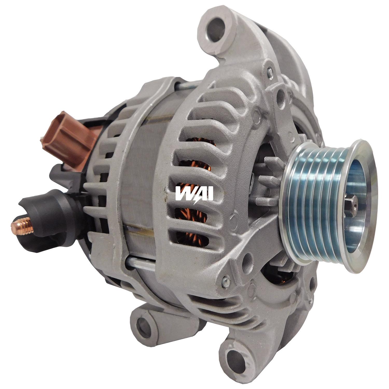 WPS World Power Systems 11429N Alternator product image 1 of 1