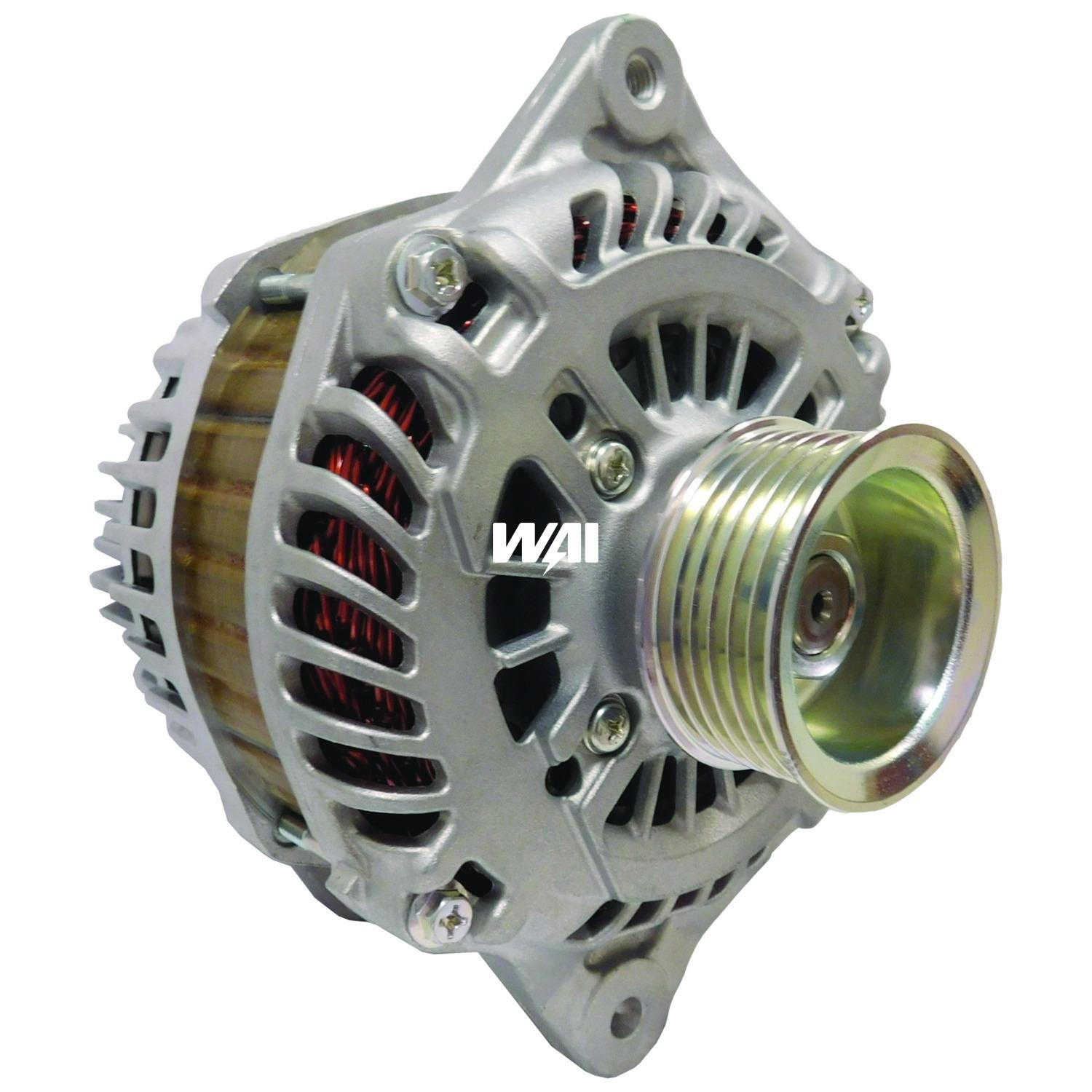 WPS World Power Systems 11437N Alternator product image 1 of 1