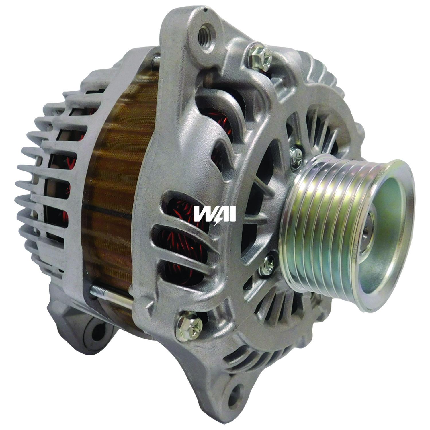 WPS World Power Systems 11438N Alternator product image 1 of 1