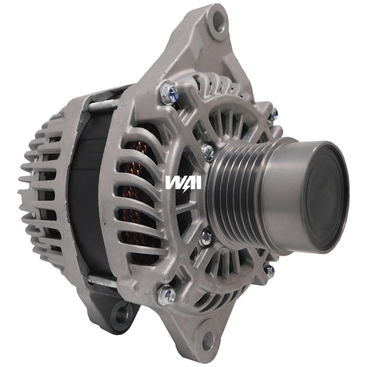 WPS World Power Systems 11440N Alternator product image 1 of 1