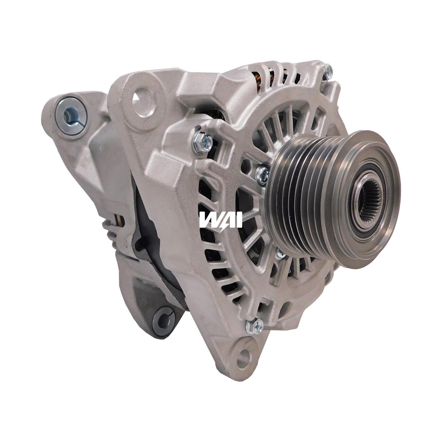 WPS World Power Systems 11443N Alternator product image 1 of 1