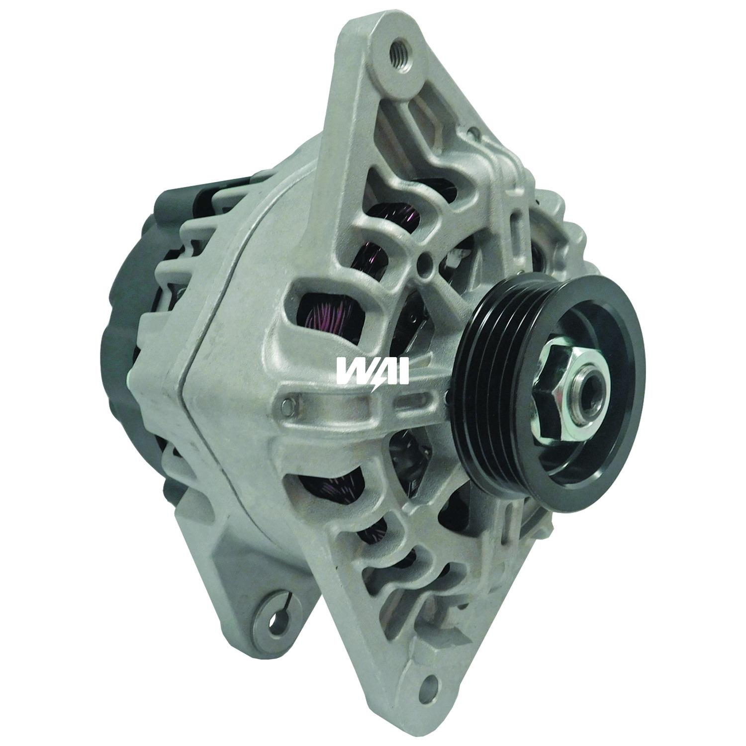 WPS World Power Systems 11452N Alternator product image 1 of 1