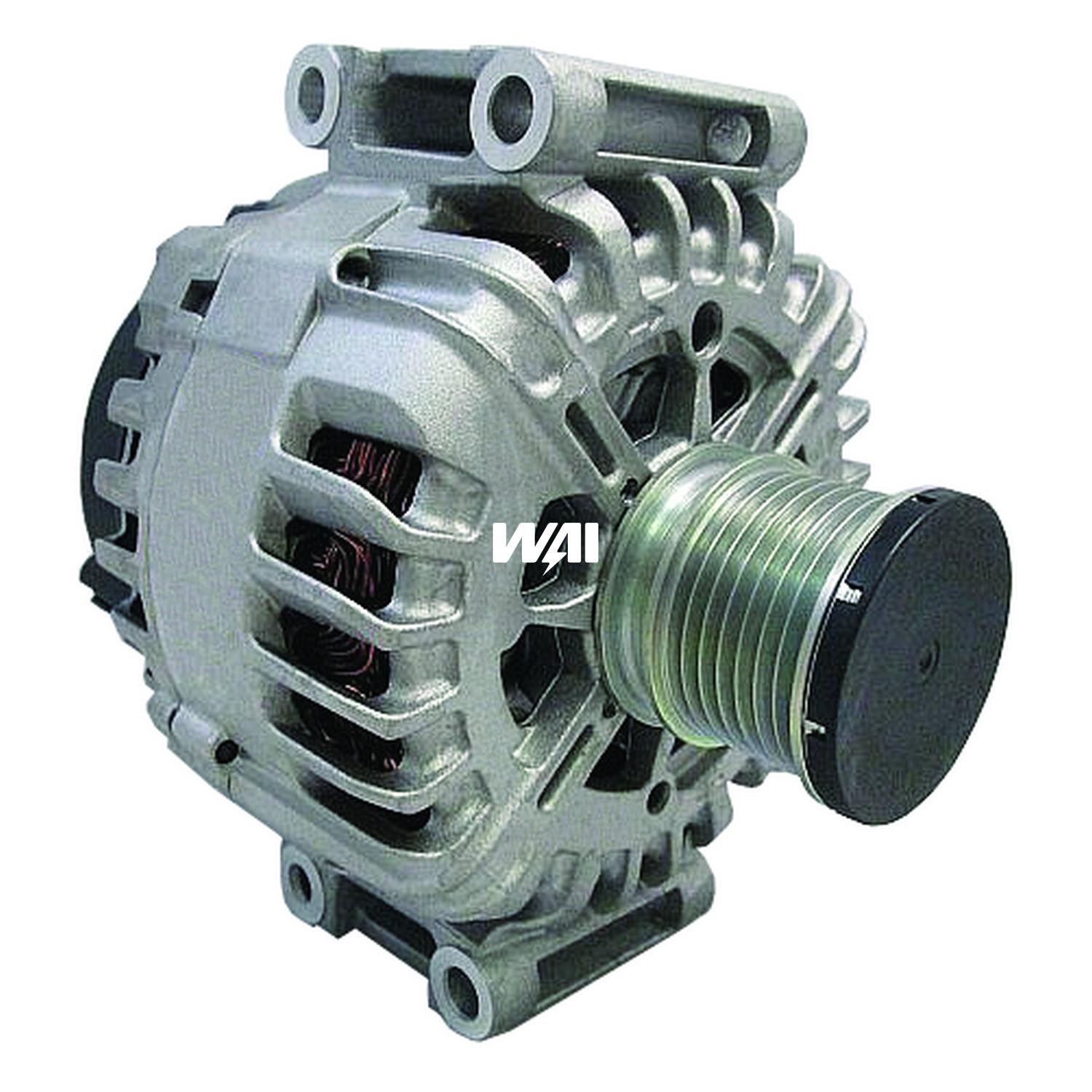 WPS World Power Systems 11457N Alternator product image 1 of 1