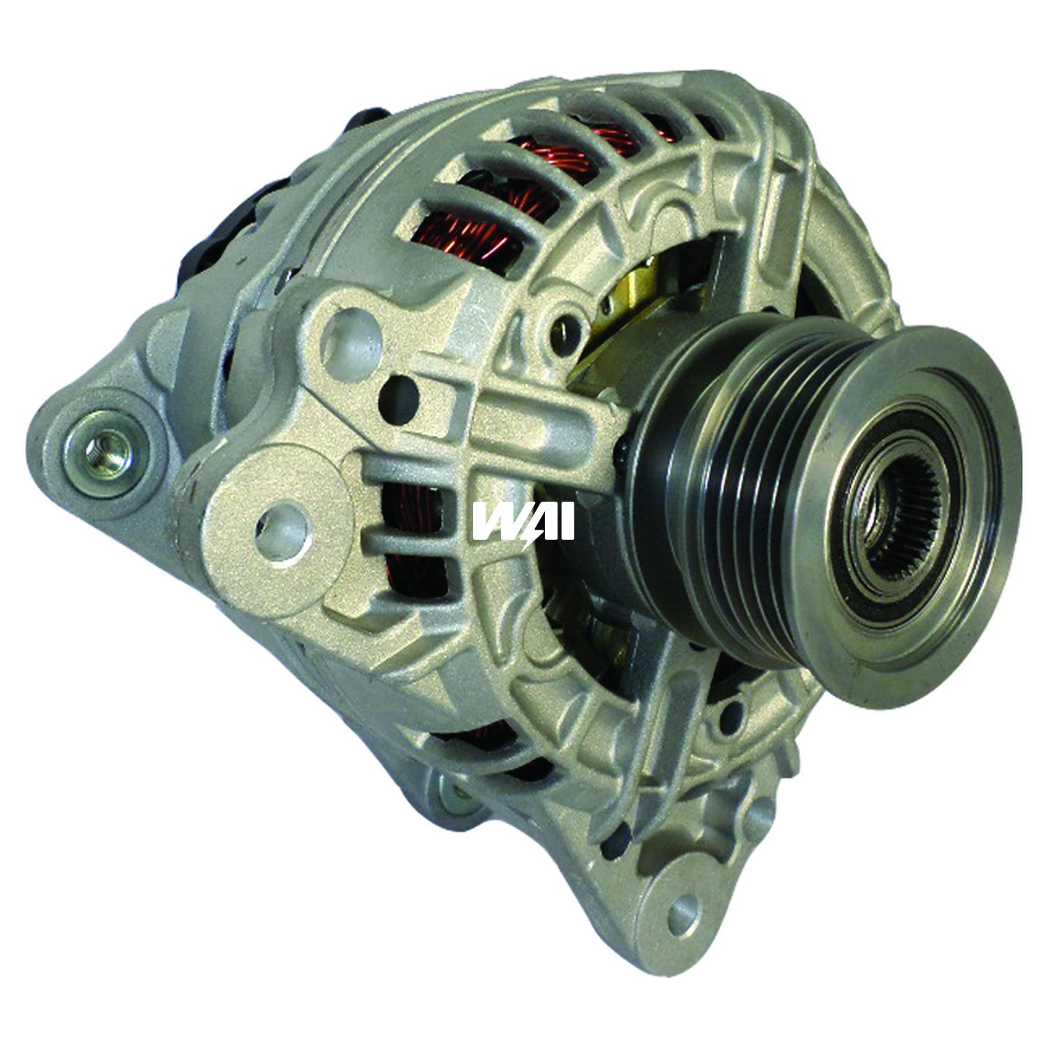 WPS World Power Systems 11460N Alternator product image 1 of 1
