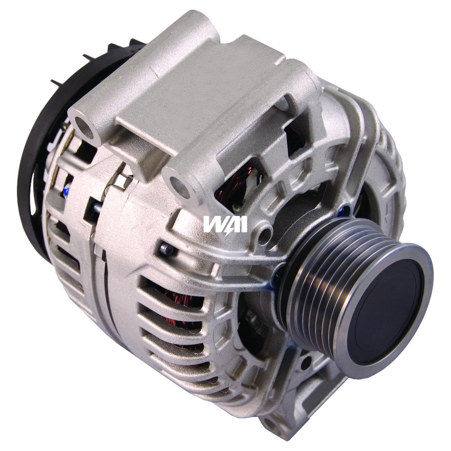 WPS World Power Systems 11466N Alternator product image 1 of 1