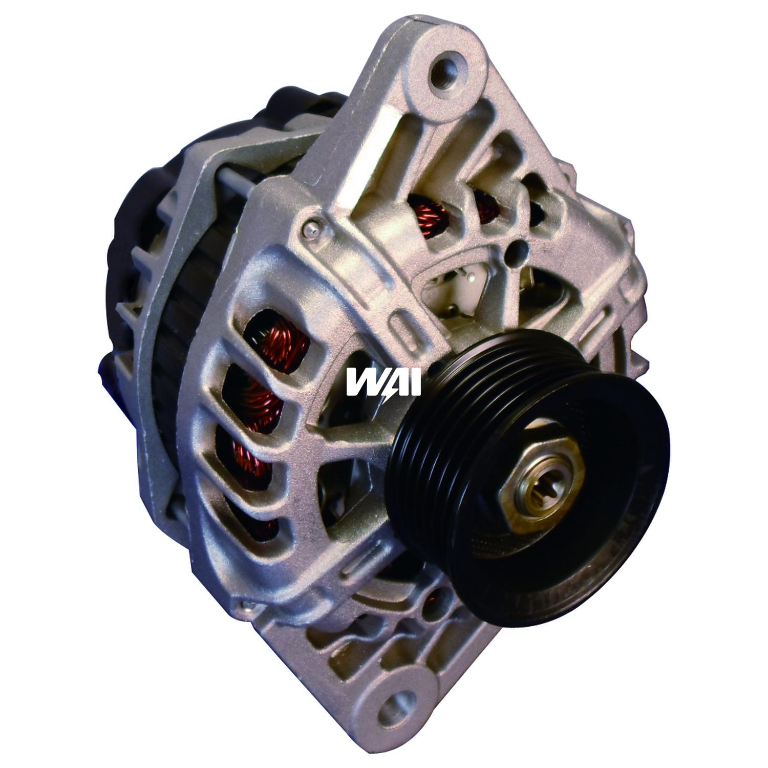 WPS World Power Systems 11471N Alternator product image 1 of 1
