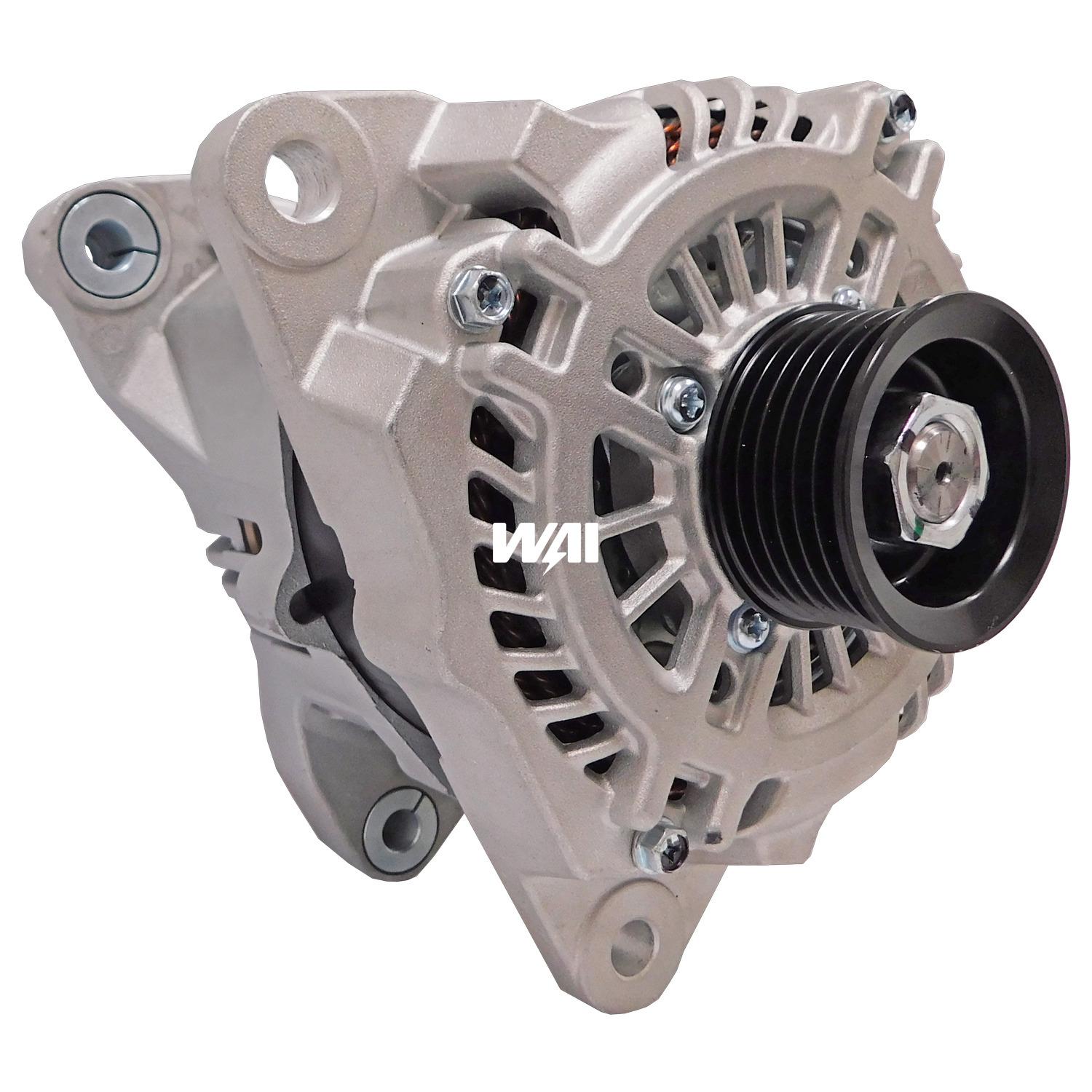 WPS World Power Systems 11477N Alternator product image 1 of 1